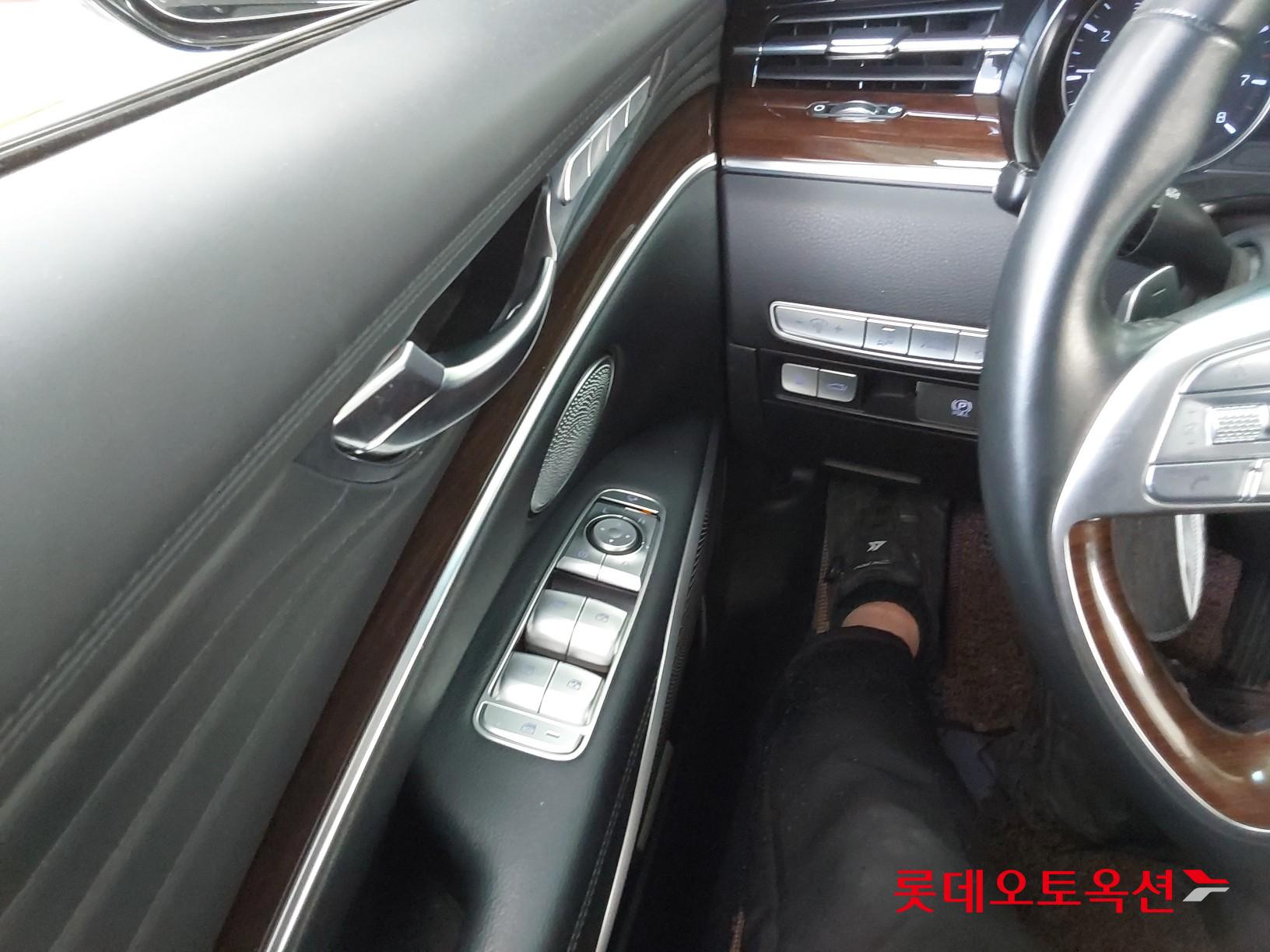 Kia K9 id 3816426 из Кореи 28