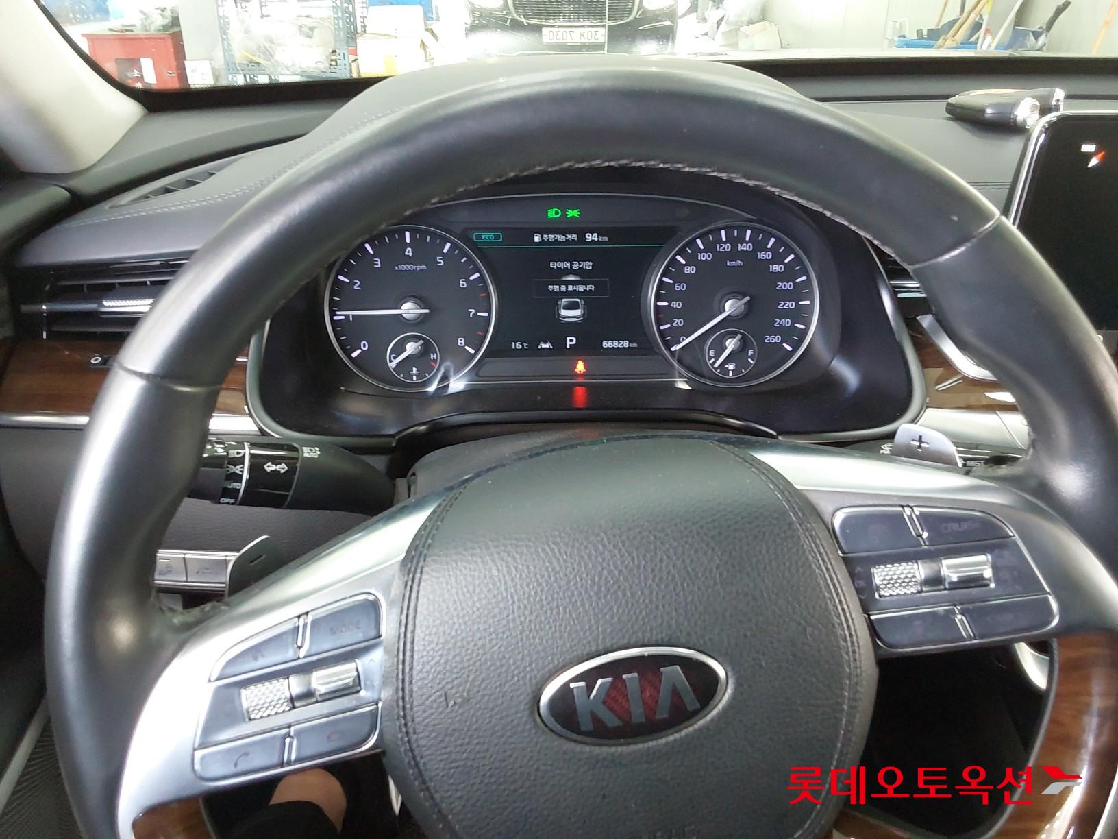 Kia K9 id 3816426 из Кореи 29