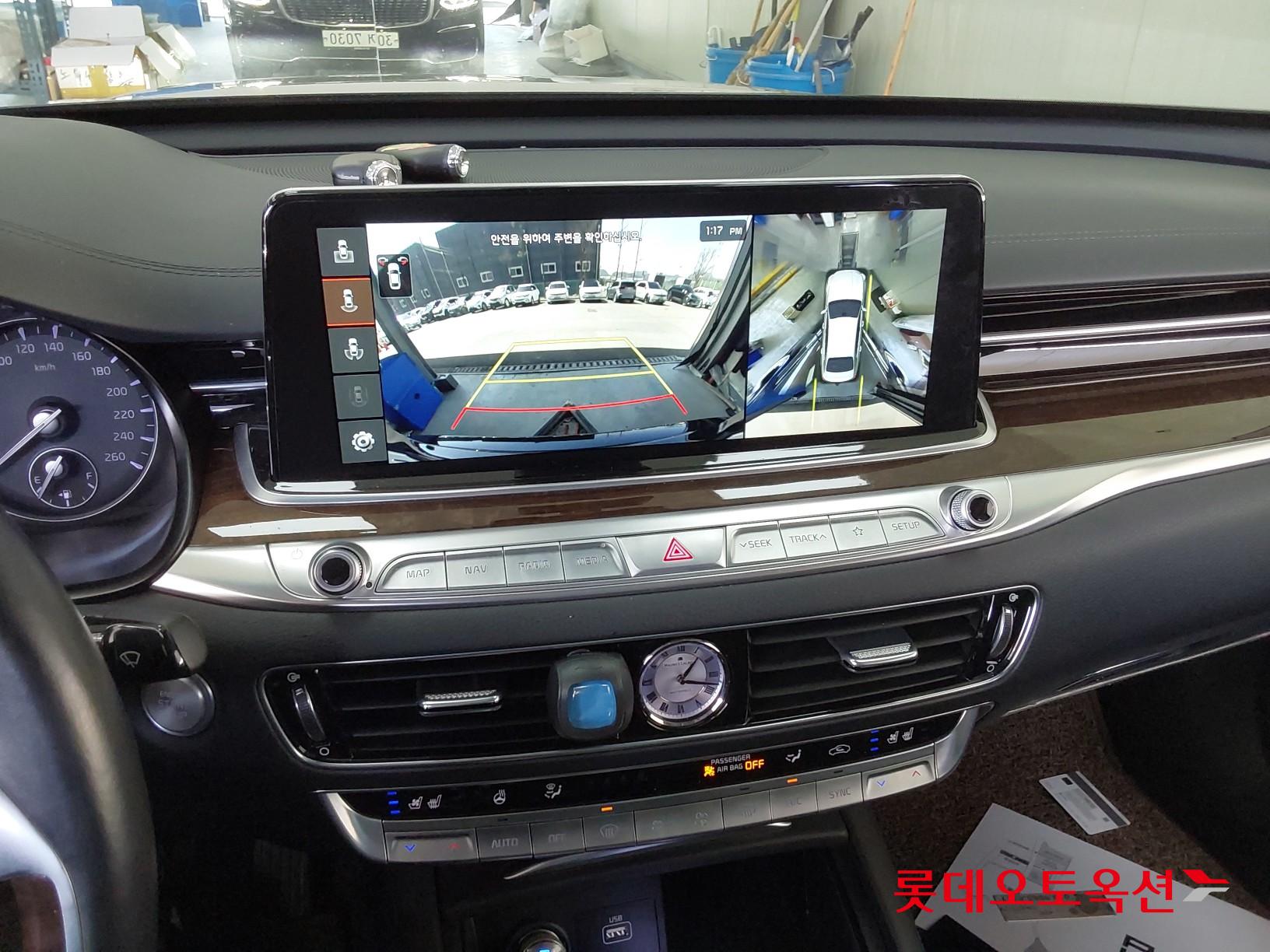 Kia K9 id 3816426 из Кореи 32