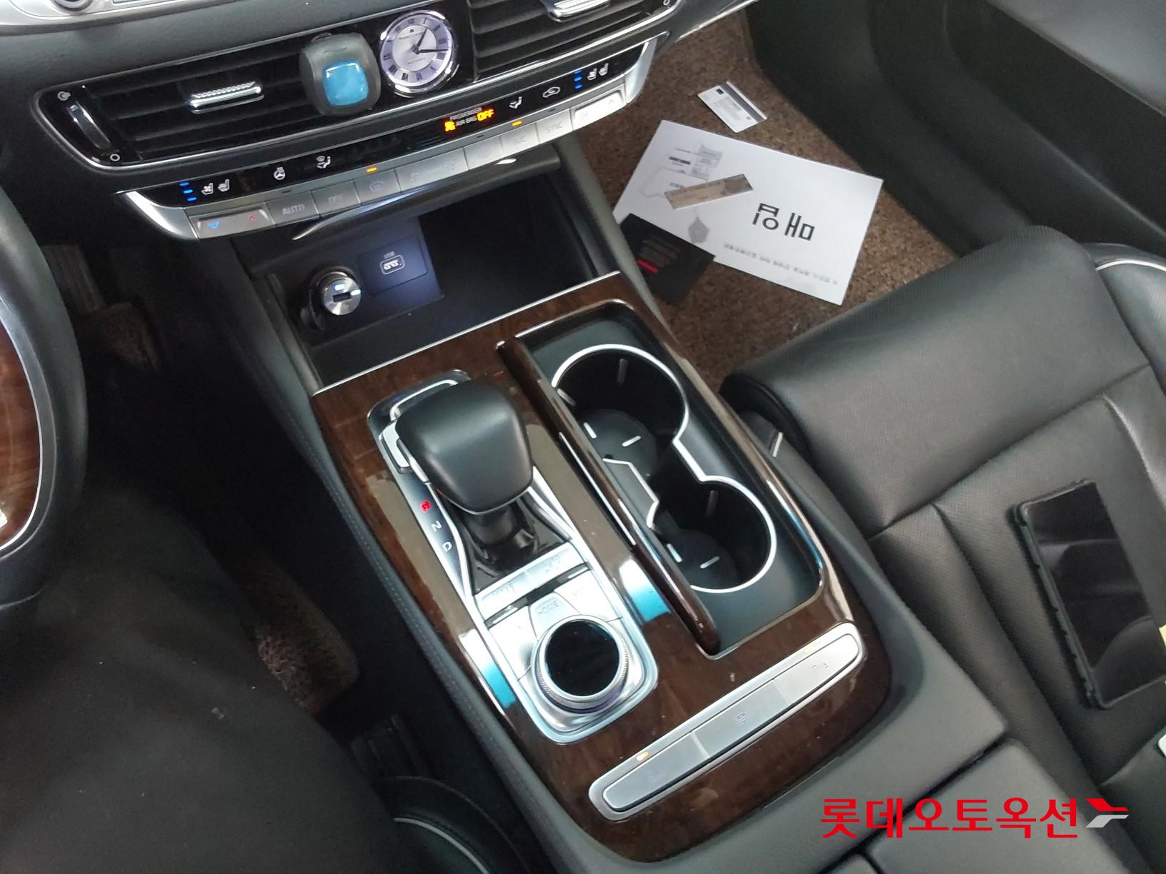 Kia K9 id 3816426 из Кореи 33