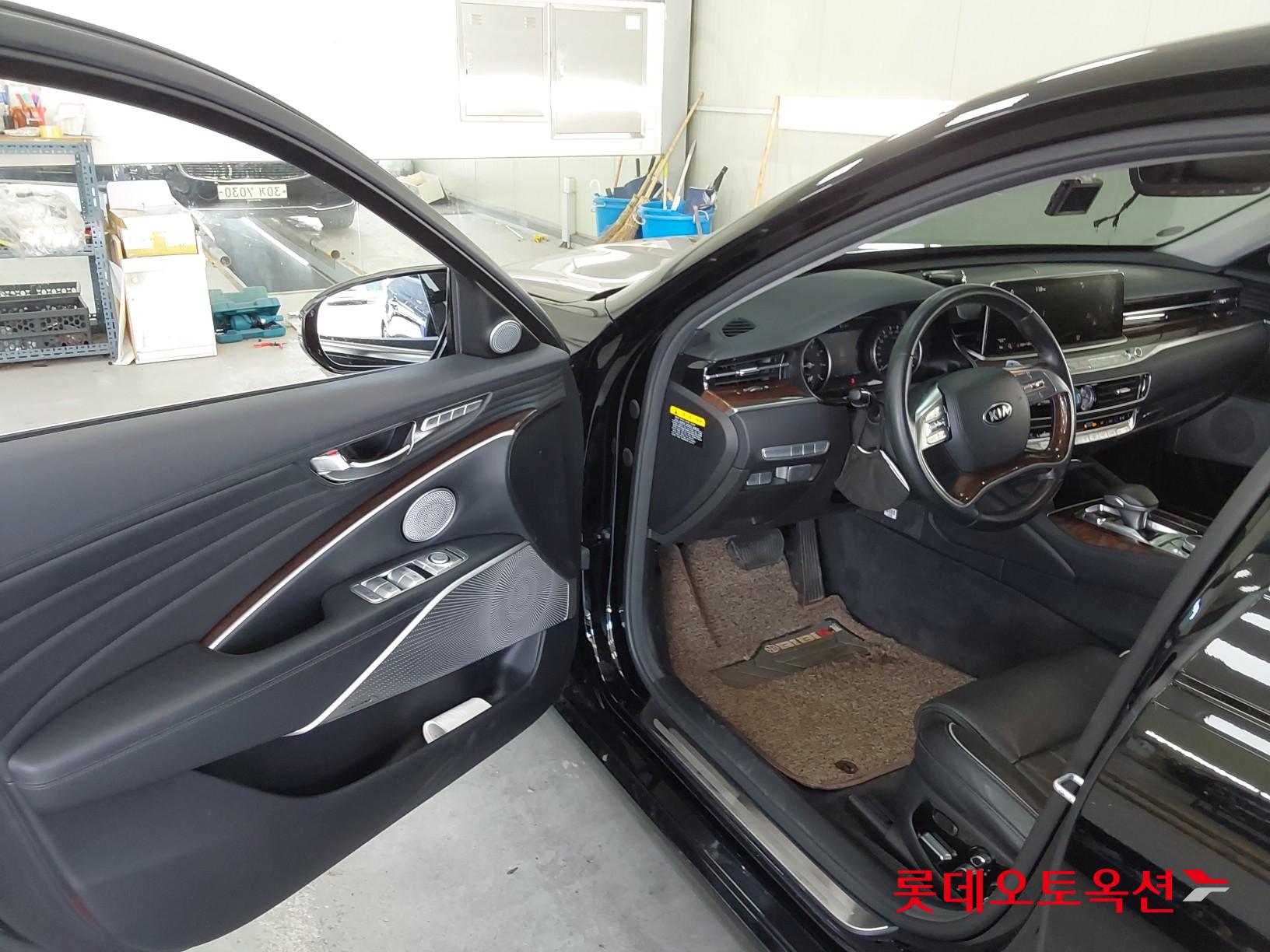 Kia K9 id 3816426 из Кореи 34