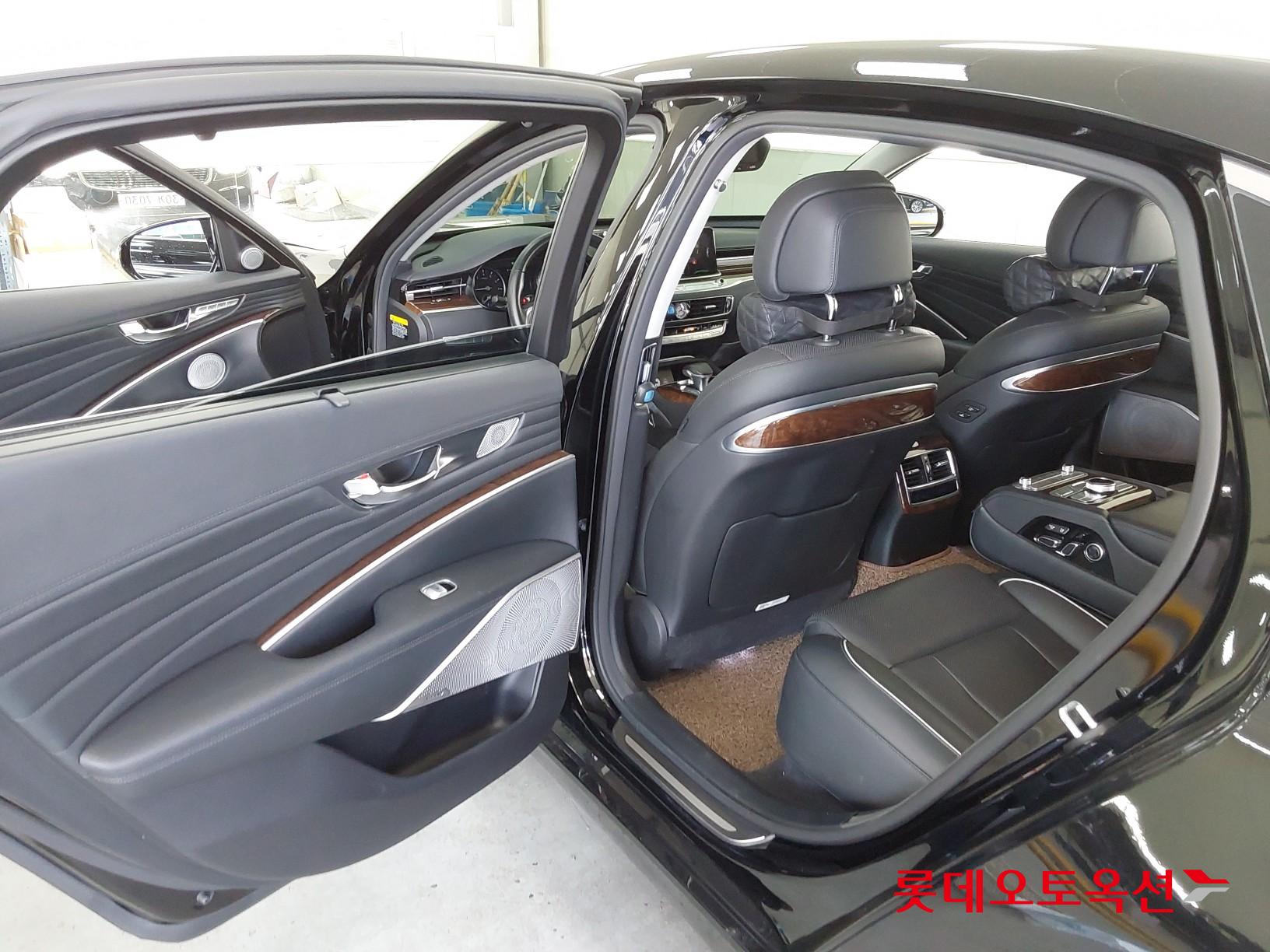 Kia K9 id 3816426 из Кореи 36