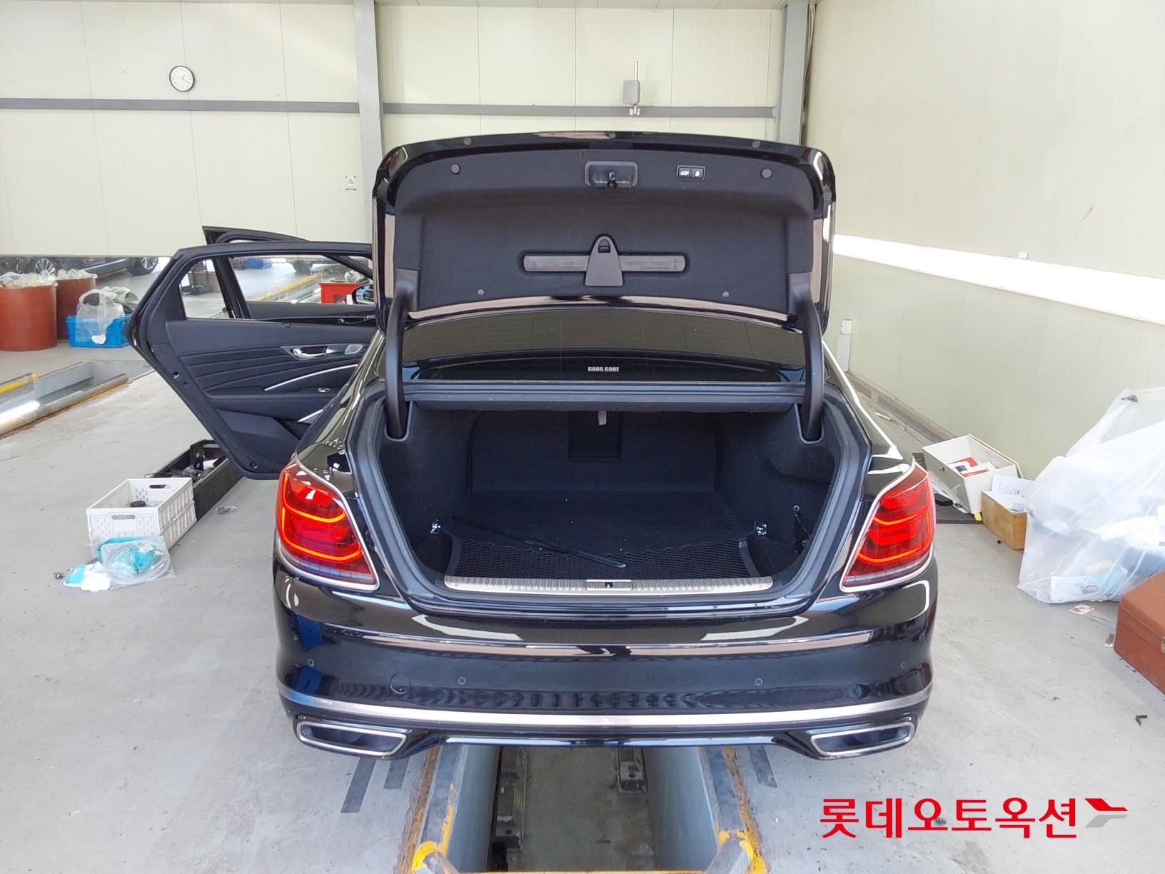 Kia K9 id 3816426 из Кореи 37