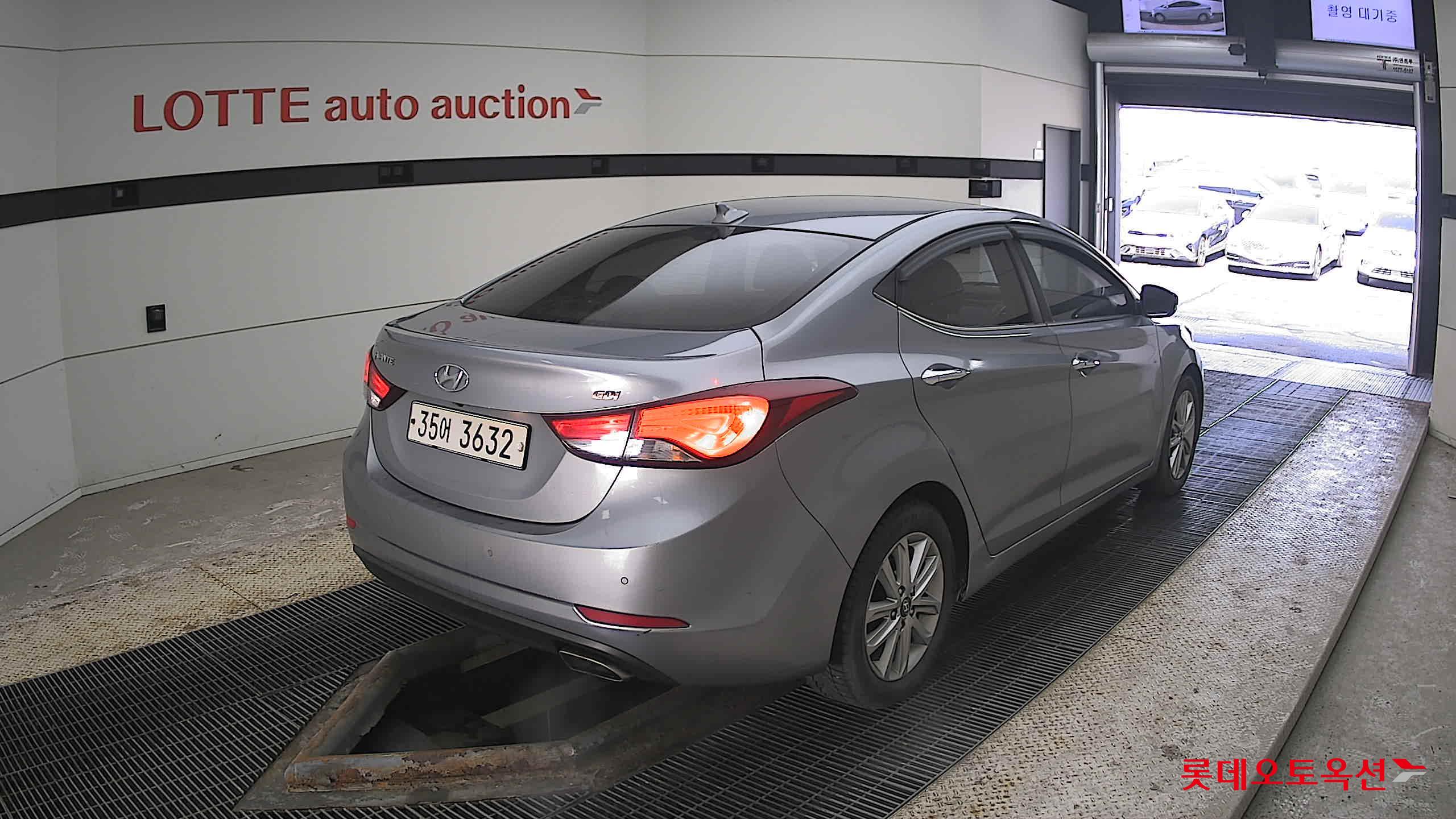 هيونداي إلانترا 2015 - صورة 5