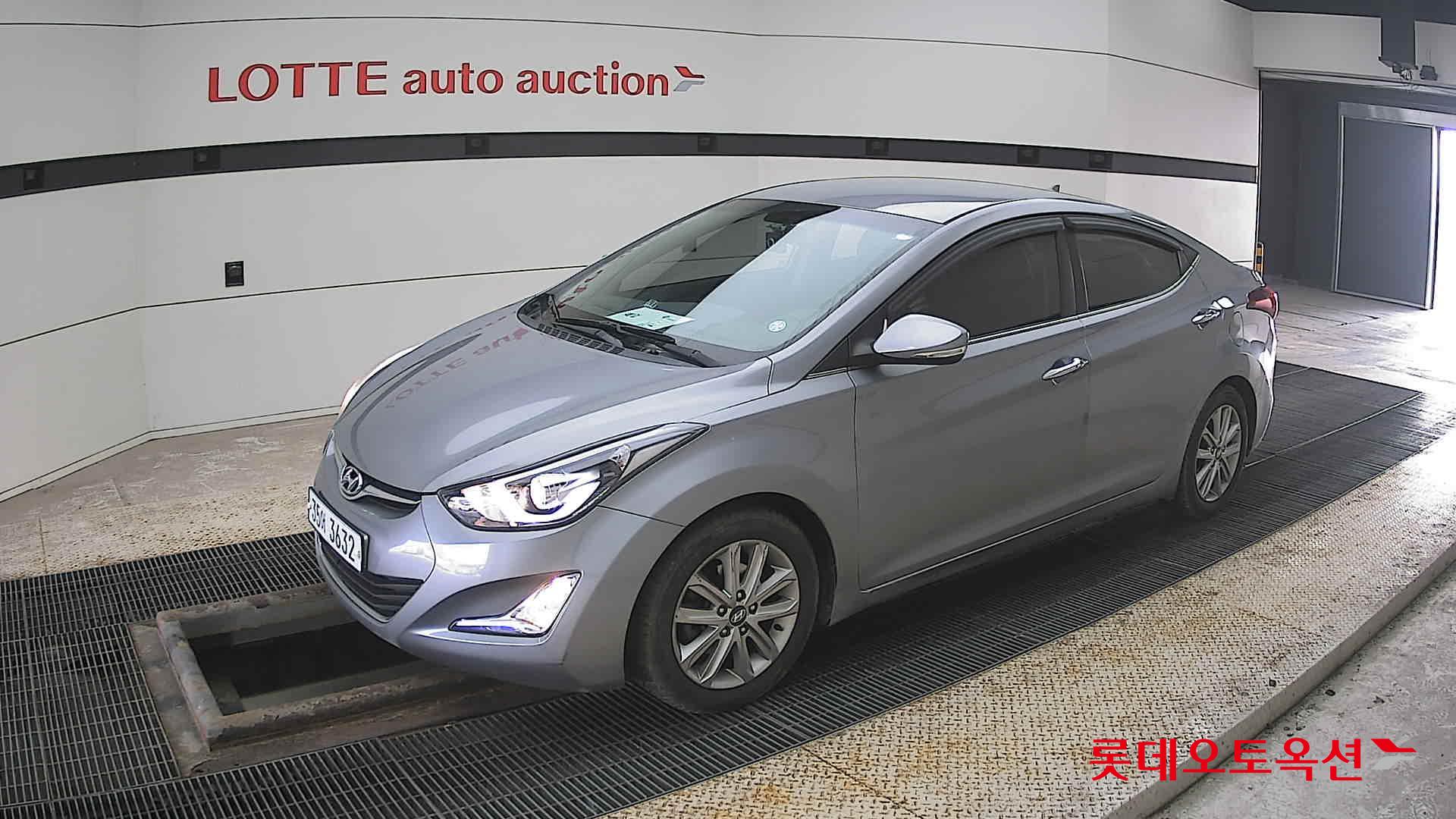 هيونداي إلانترا 2015 - صورة 11