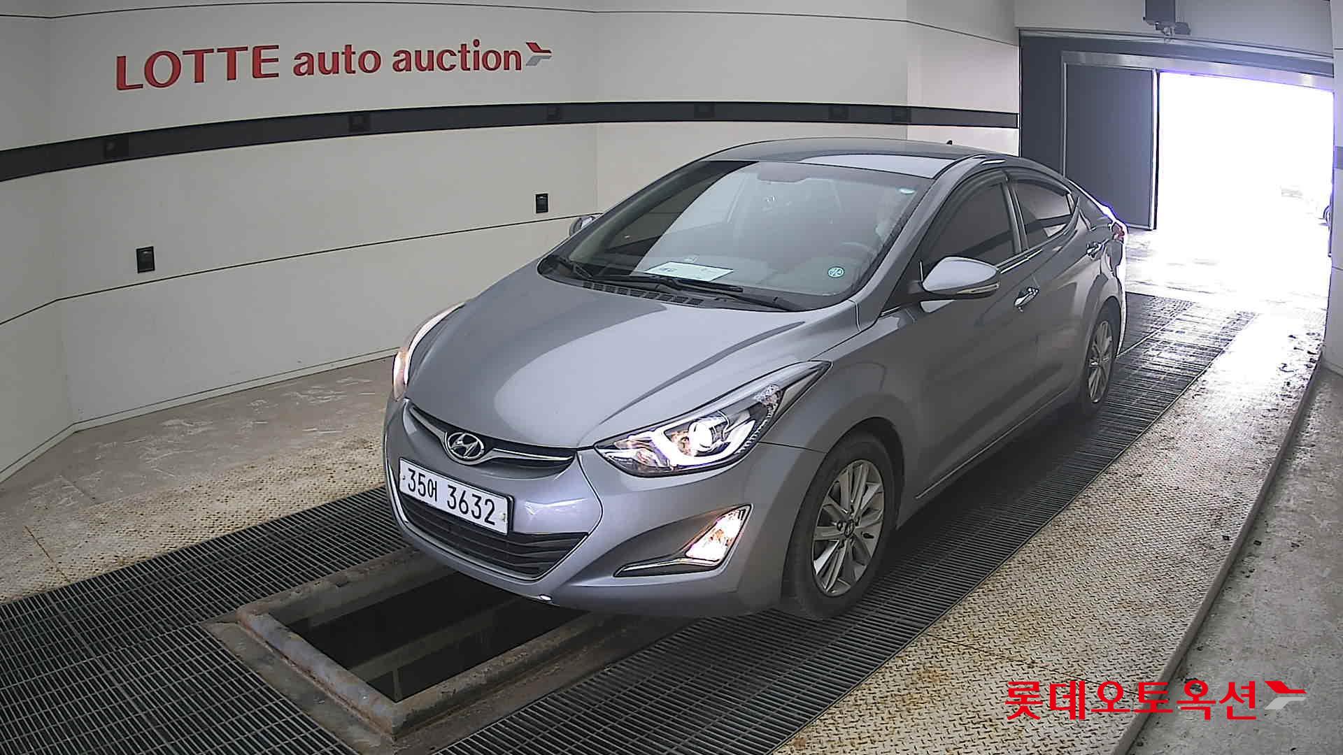 هيونداي إلانترا 2015 - صورة 3