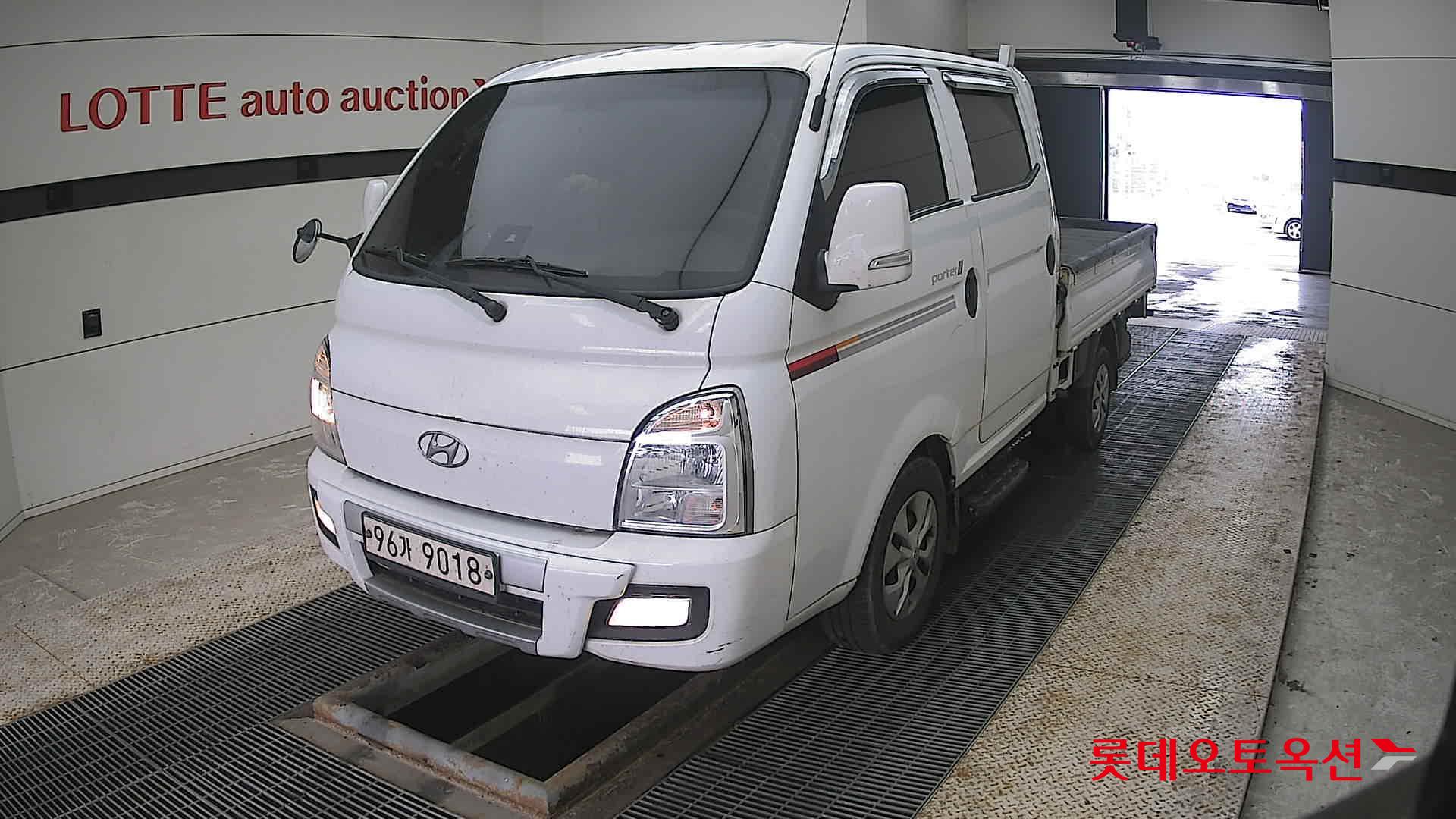 Hyundai Porter 2022 - Image 10