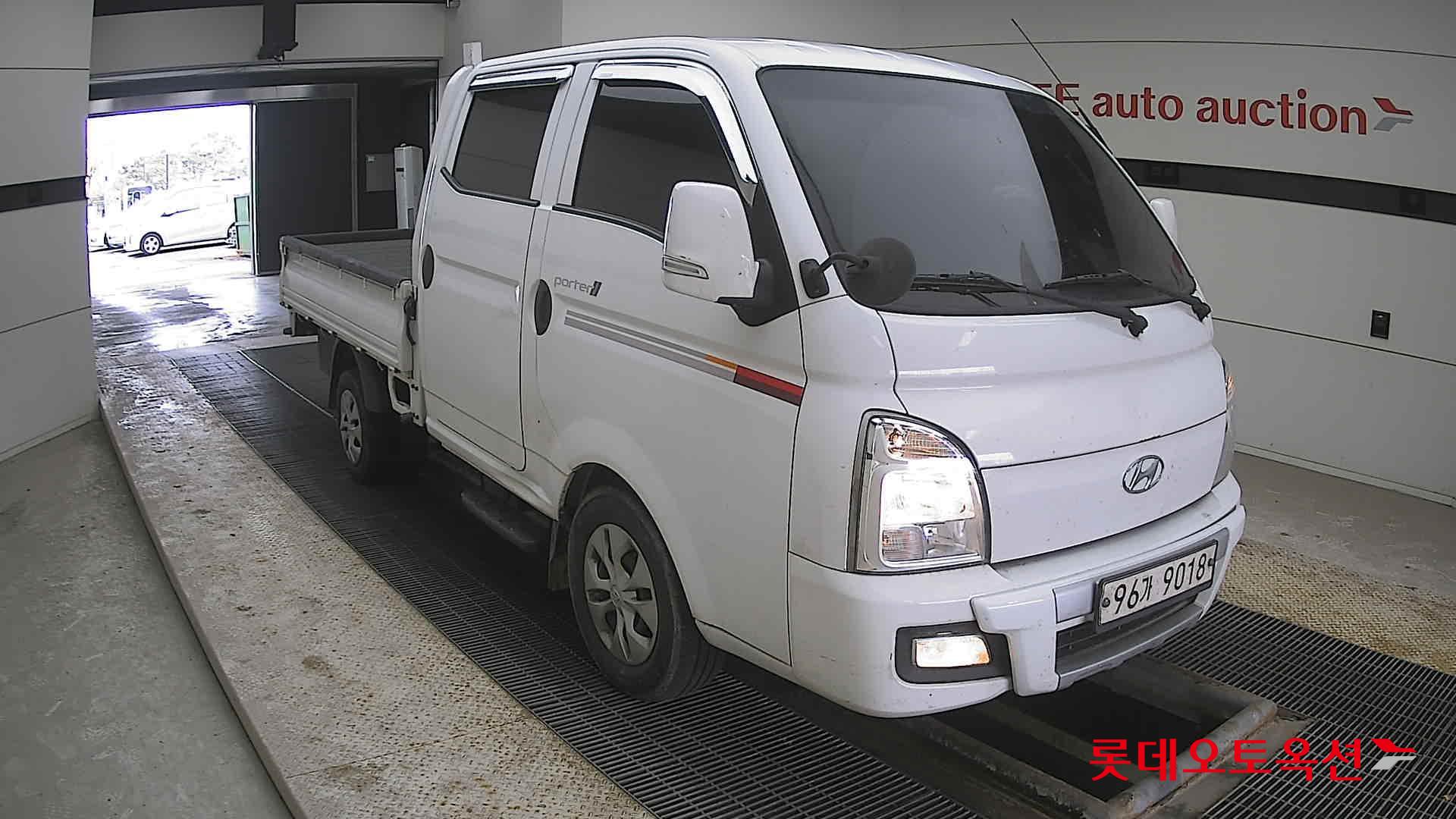 Hyundai Porter 2022 - Image 6