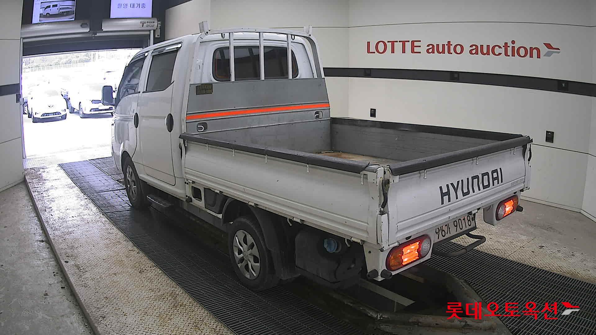 Hyundai Porter 2022 - Image 4