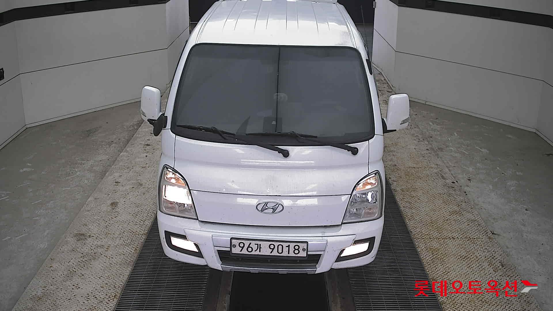 Hyundai Porter