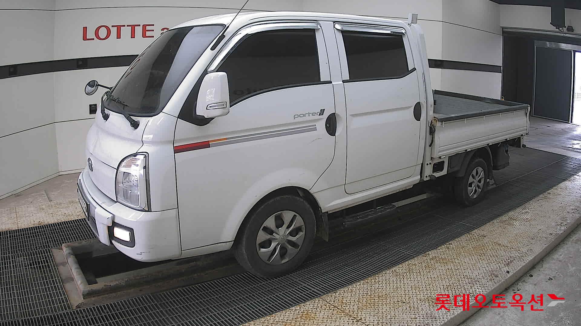 Hyundai Porter 2022 - Image 11