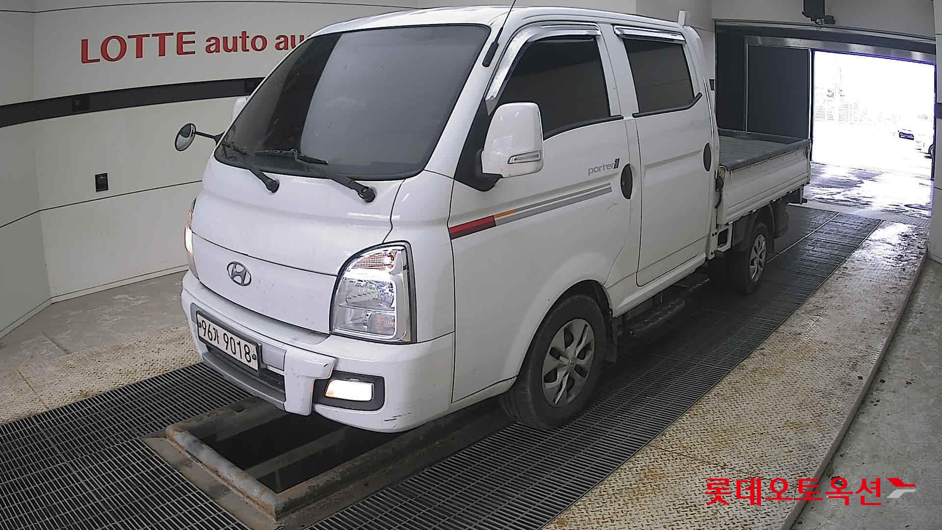 Hyundai Porter 2022 - Image 3