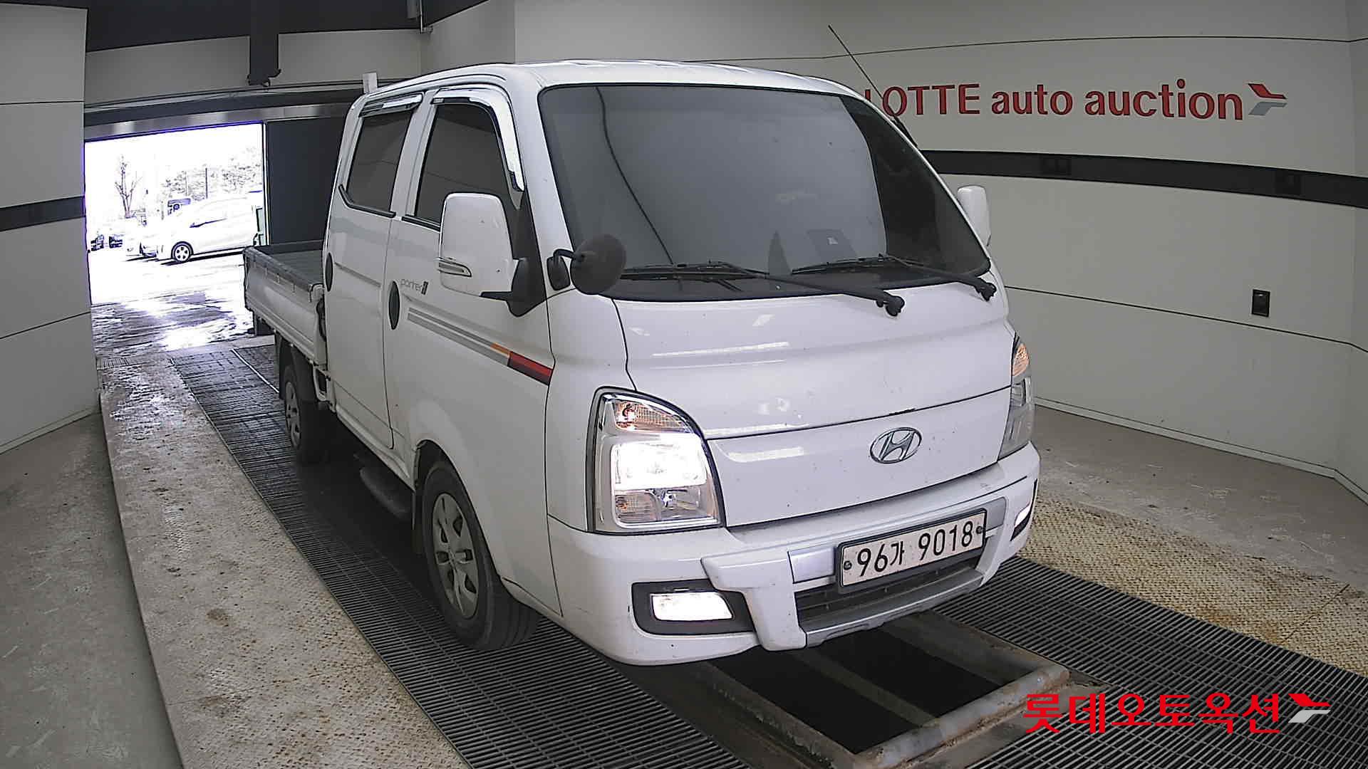 Hyundai Porter 2022 - Image 24