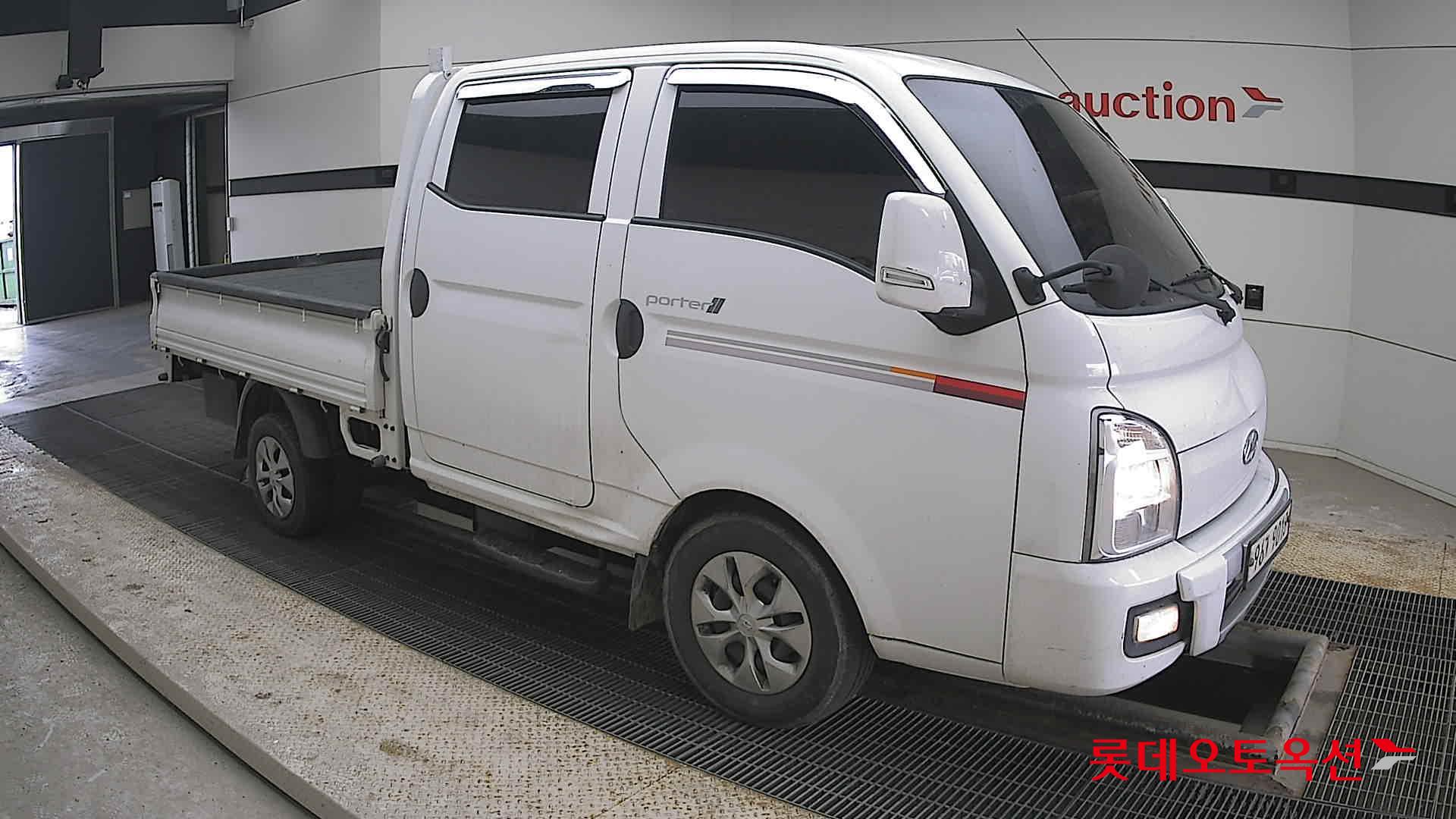 Hyundai Porter 2022 - Image 23
