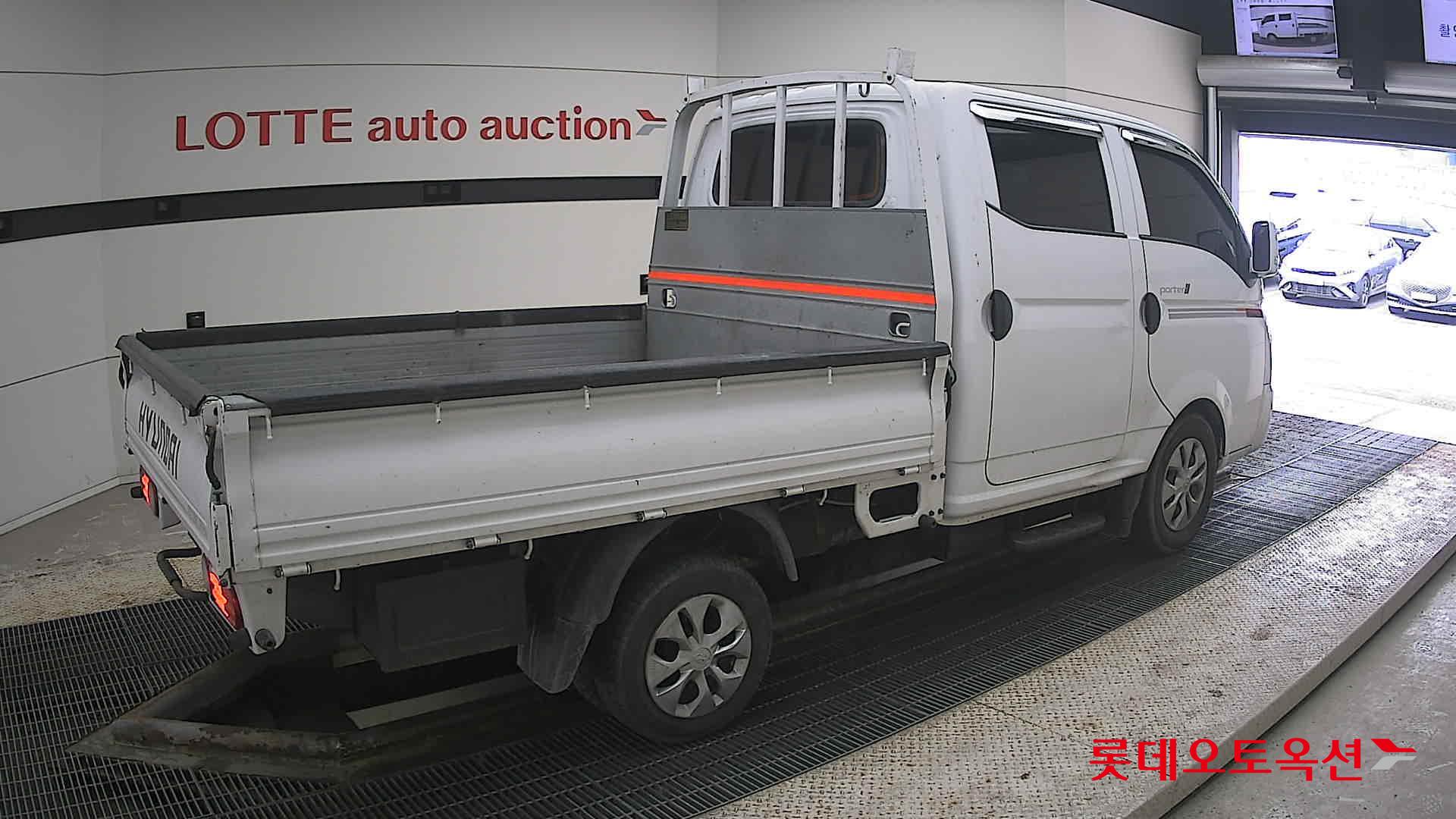 Hyundai Porter 2022 - Image 19