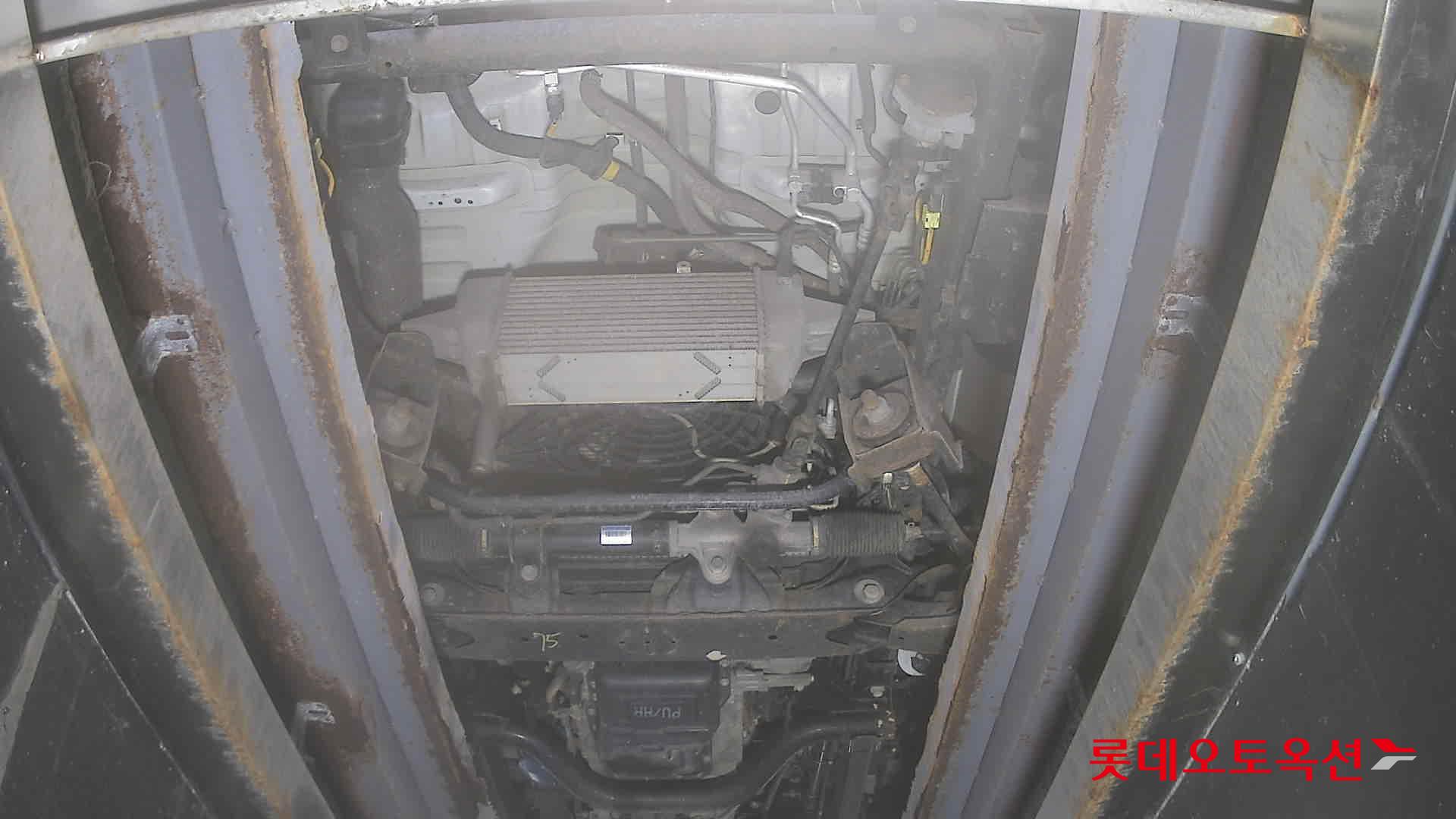 Hyundai Porter 2022 - Image 8