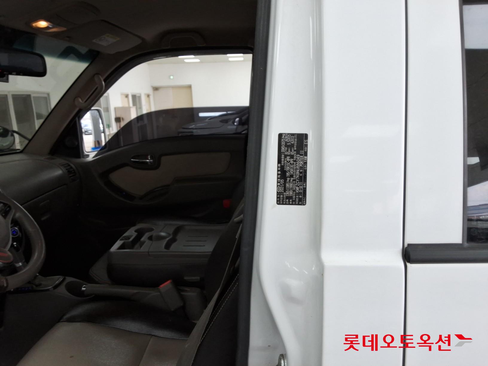 Hyundai Porter 2022 - Image 35