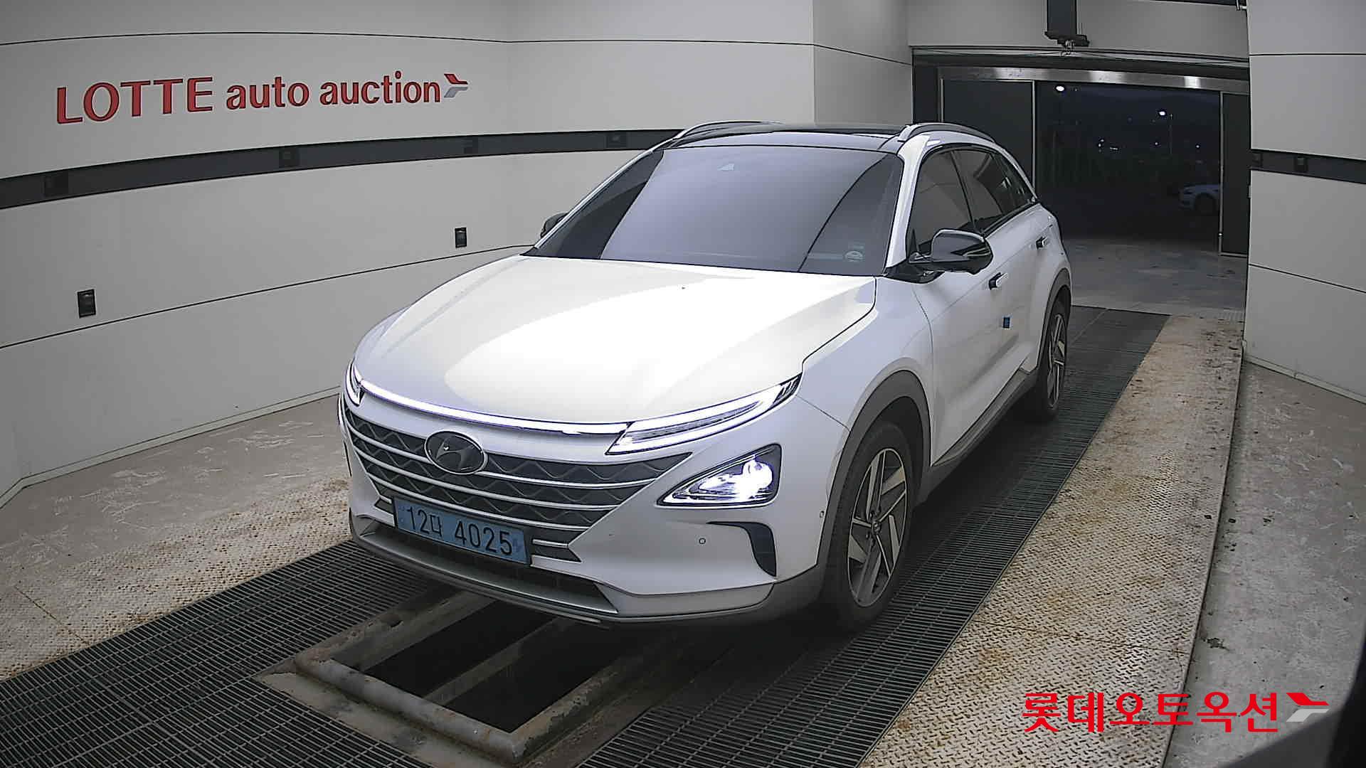 Hyundai Nexo 2023 - Image 10