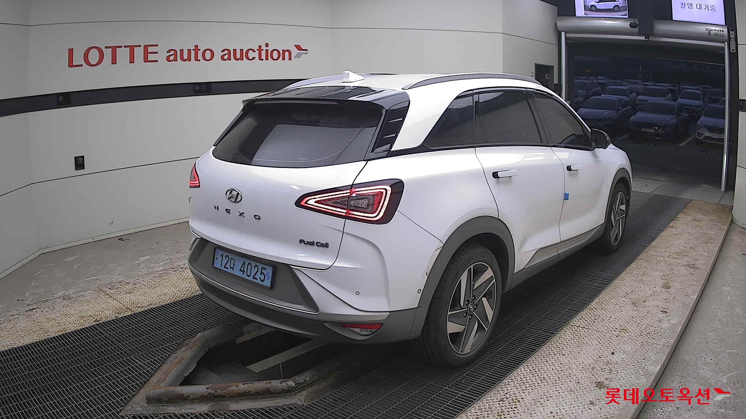 Hyundai Nexo 2023 - Image 5