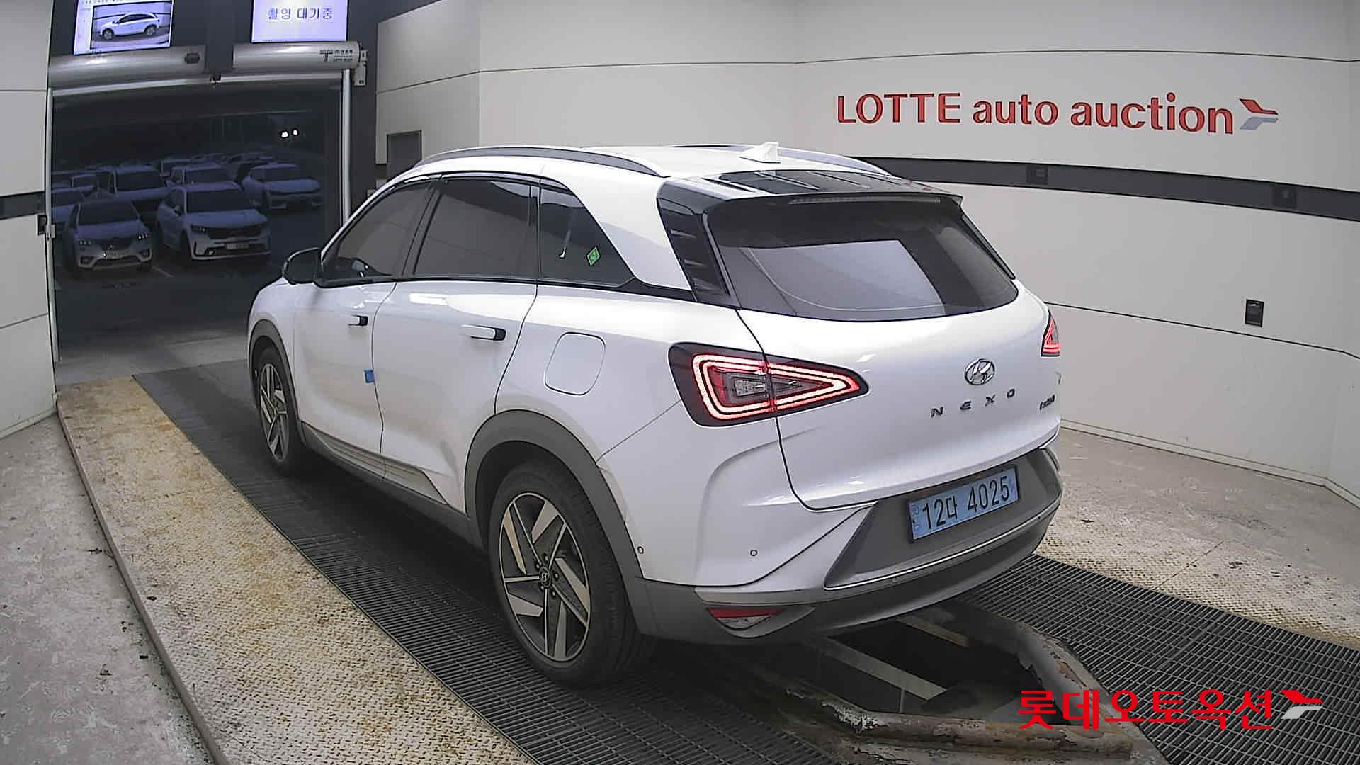 Hyundai Nexo 2023 - Image 4