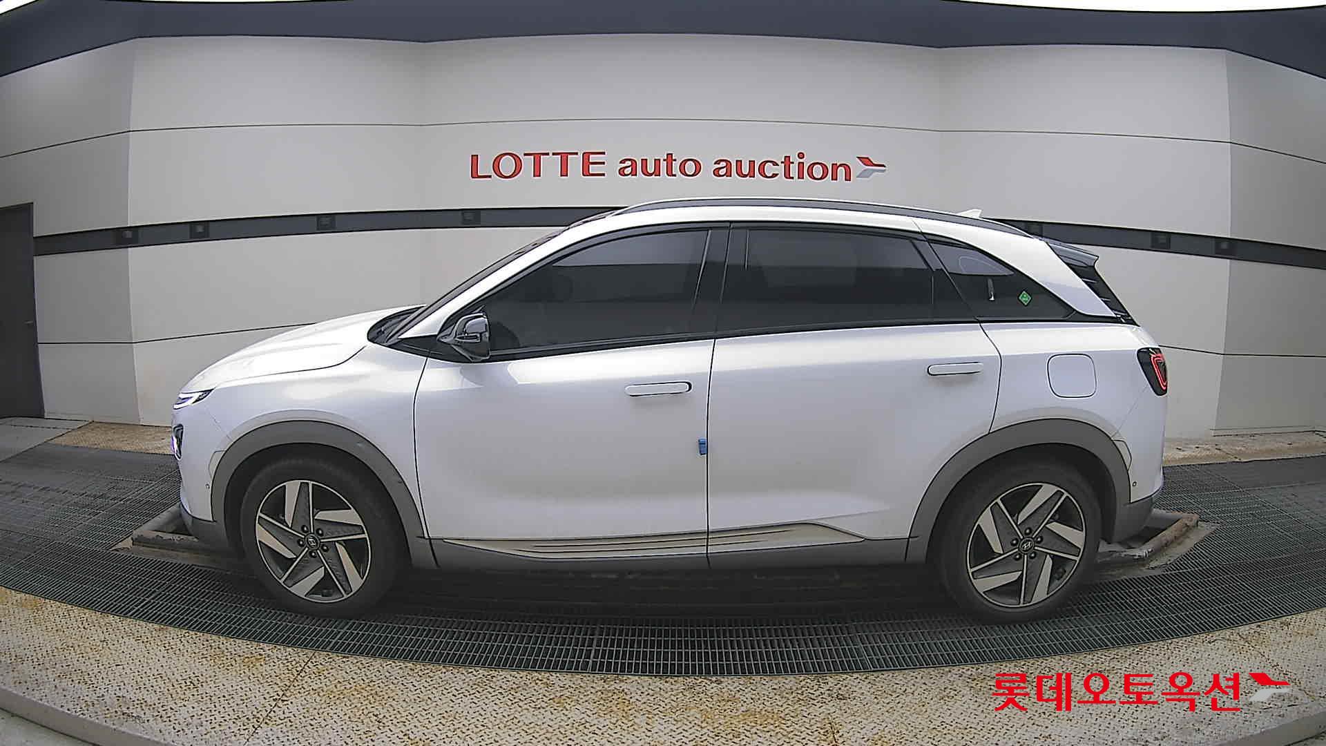 Hyundai Nexo 2023 - Image 13