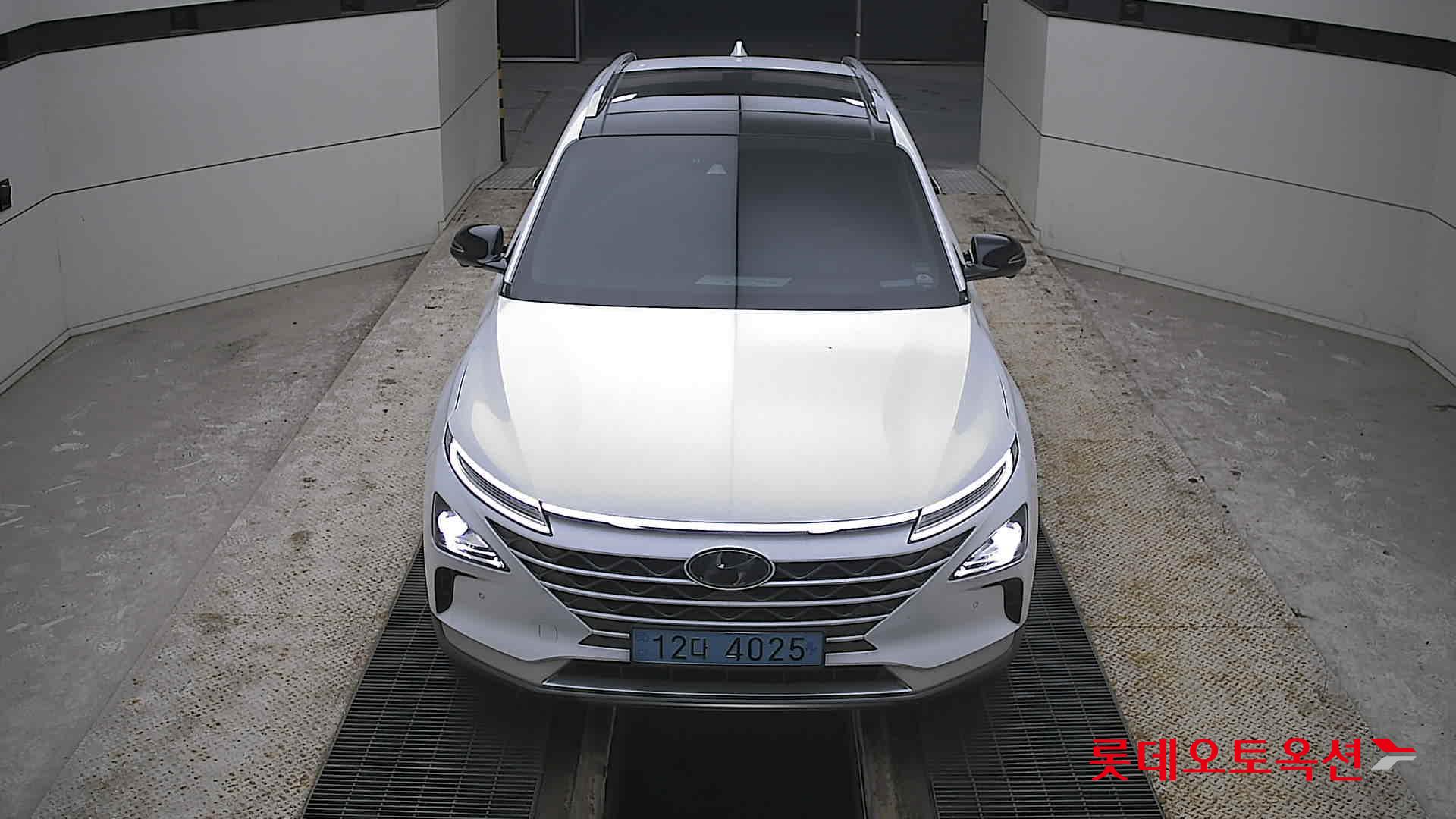 Hyundai Nexo