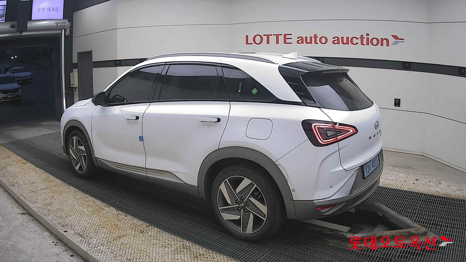 Hyundai Nexo 2023 - Image 15