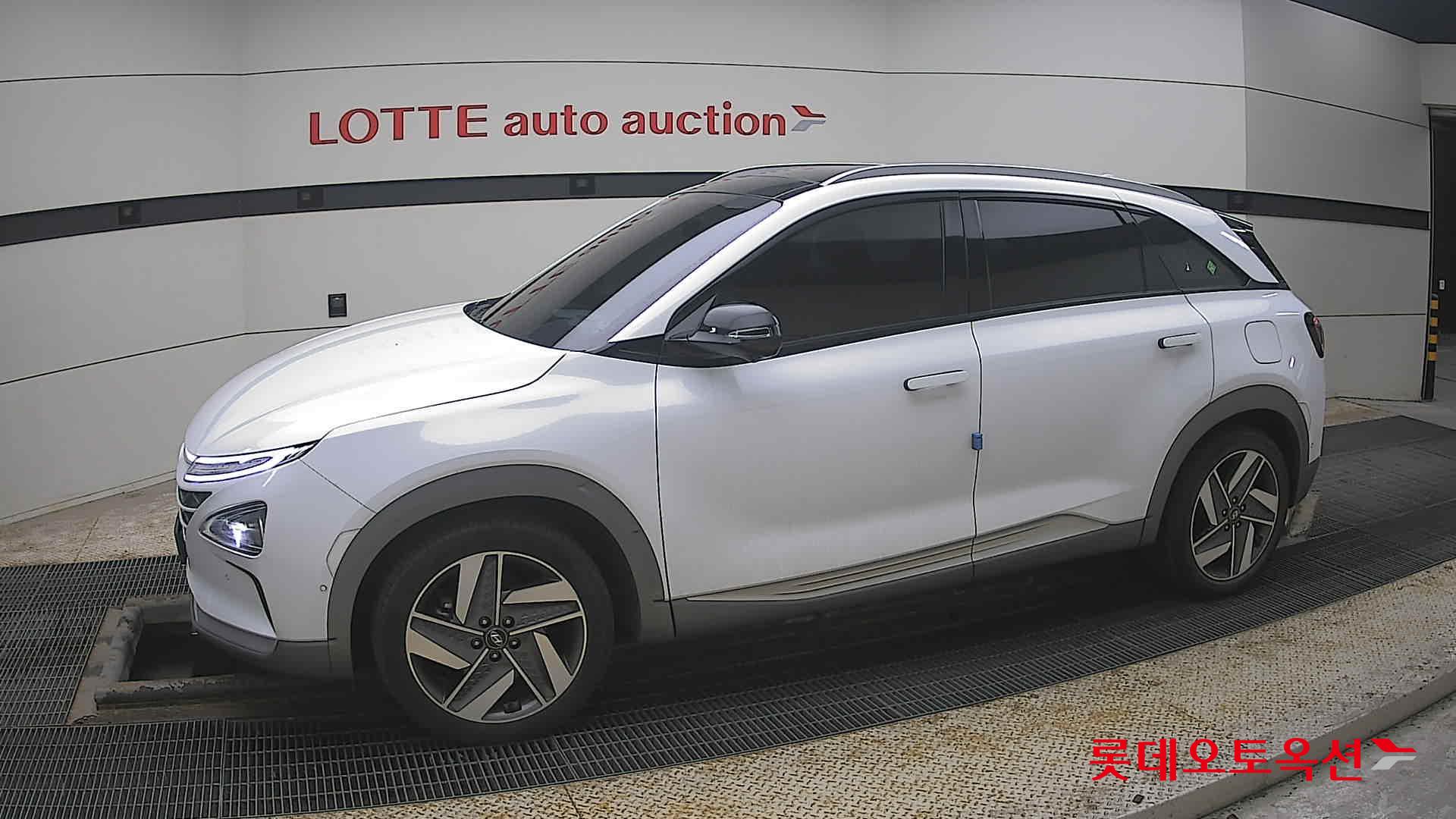 Hyundai Nexo 2023 - Image 12