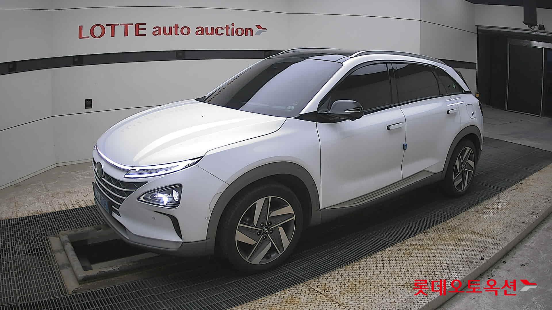 Hyundai Nexo 2023 - Image 11