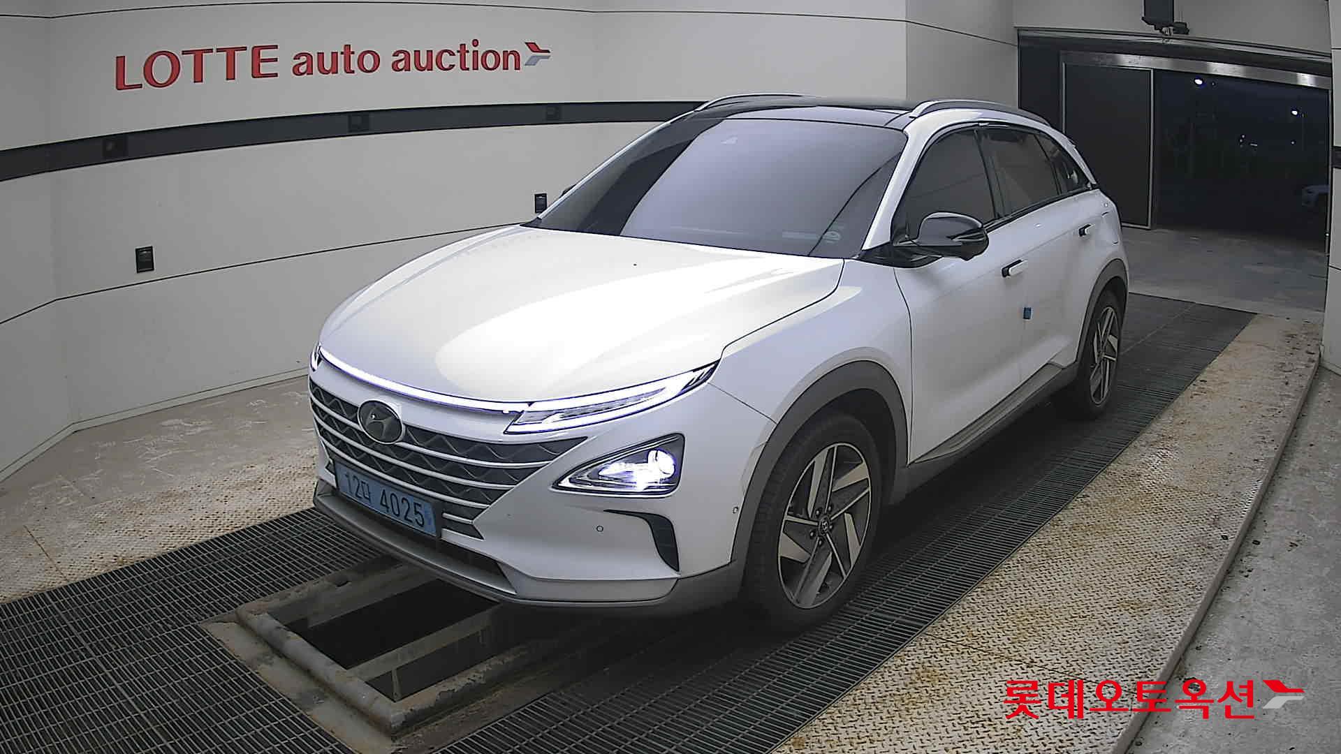 Hyundai Nexo 2023 - Image 3
