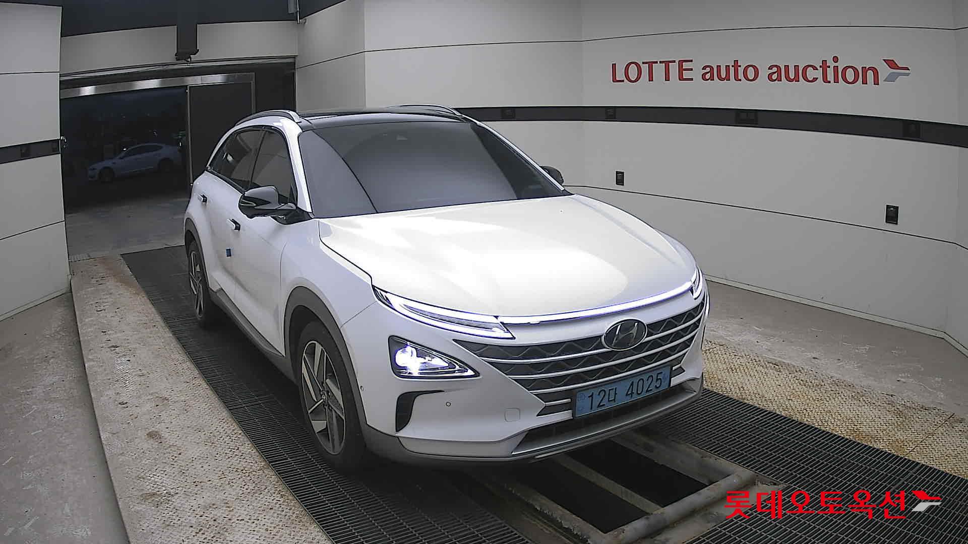 Hyundai Nexo 2023 - Image 24