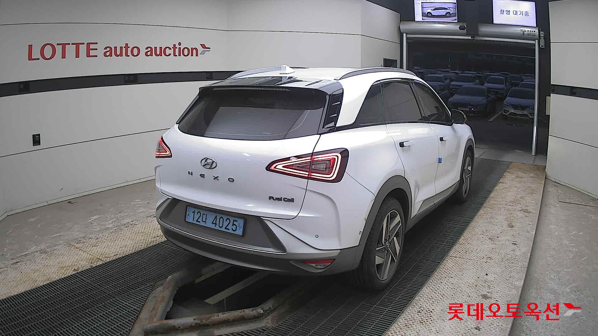 Hyundai Nexo 2023 - Image 18
