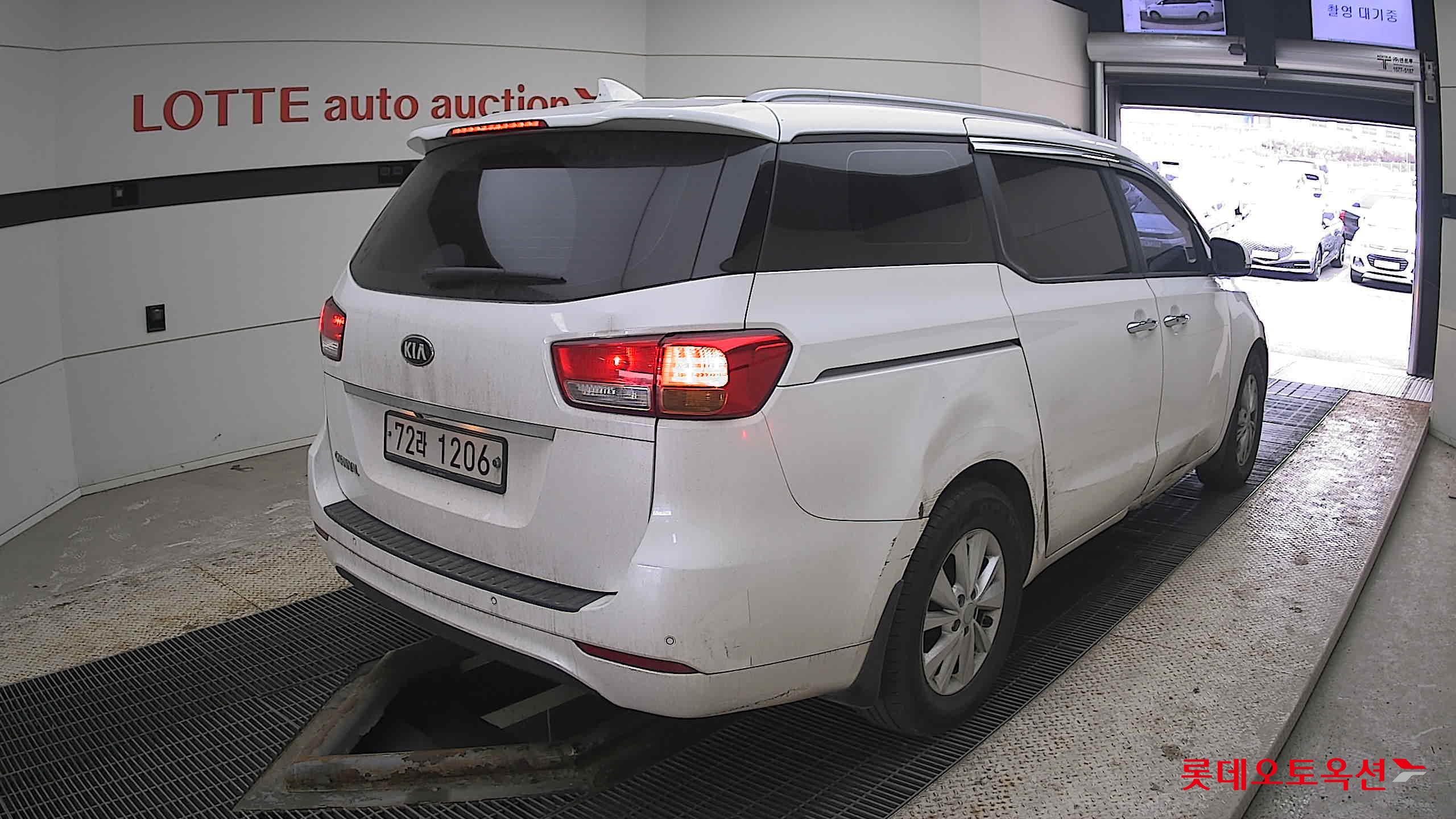 기아자동차 뉴 카니발 2018 - 이미지 5