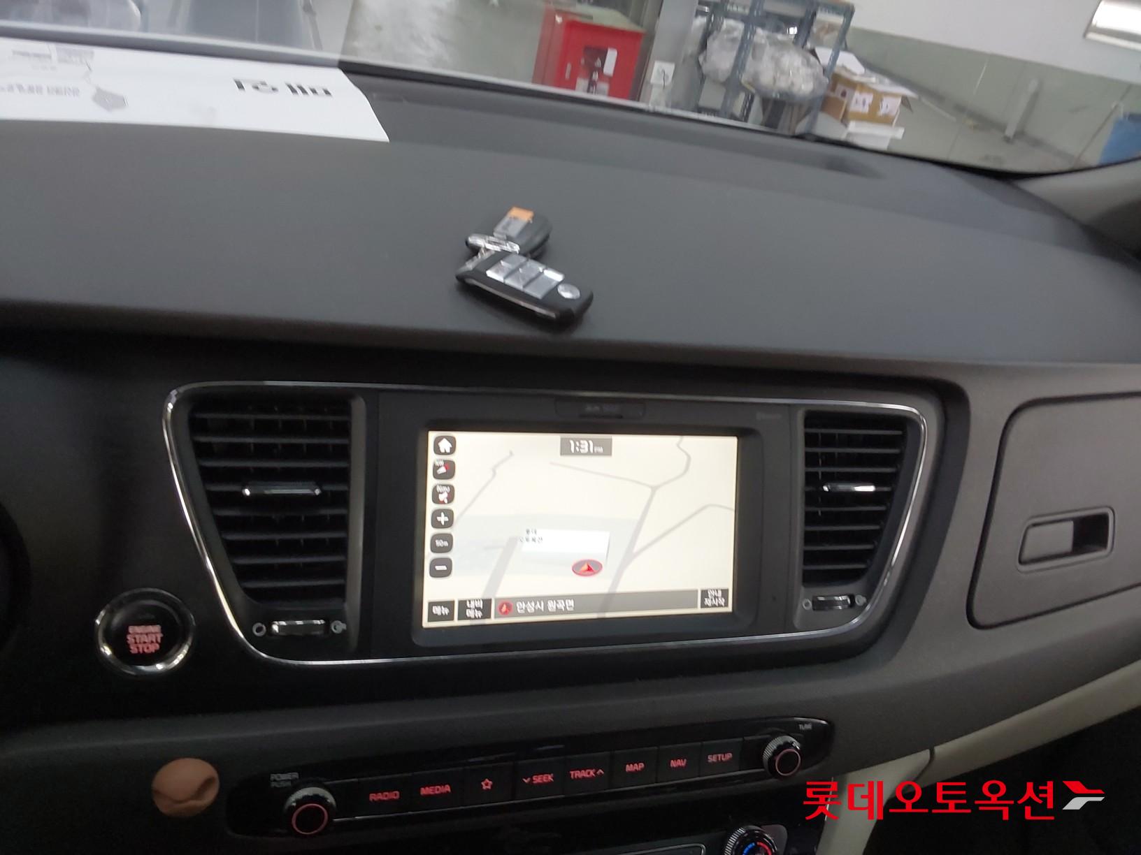 기아자동차 뉴 카니발 2018 - 이미지 33