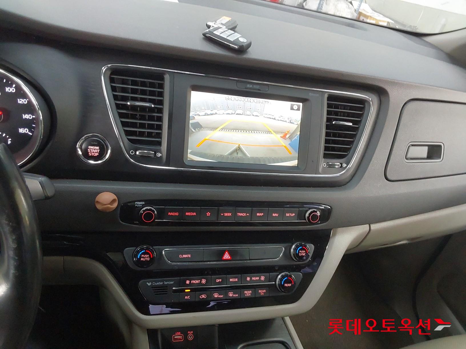 기아자동차 뉴 카니발 2018 - 이미지 34