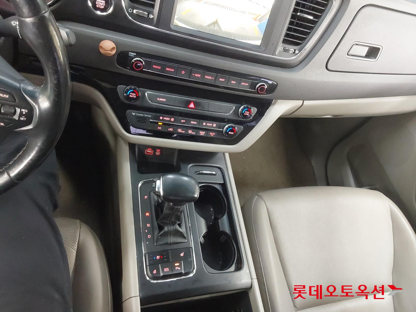 기아자동차 뉴 카니발 2018 - 이미지 35