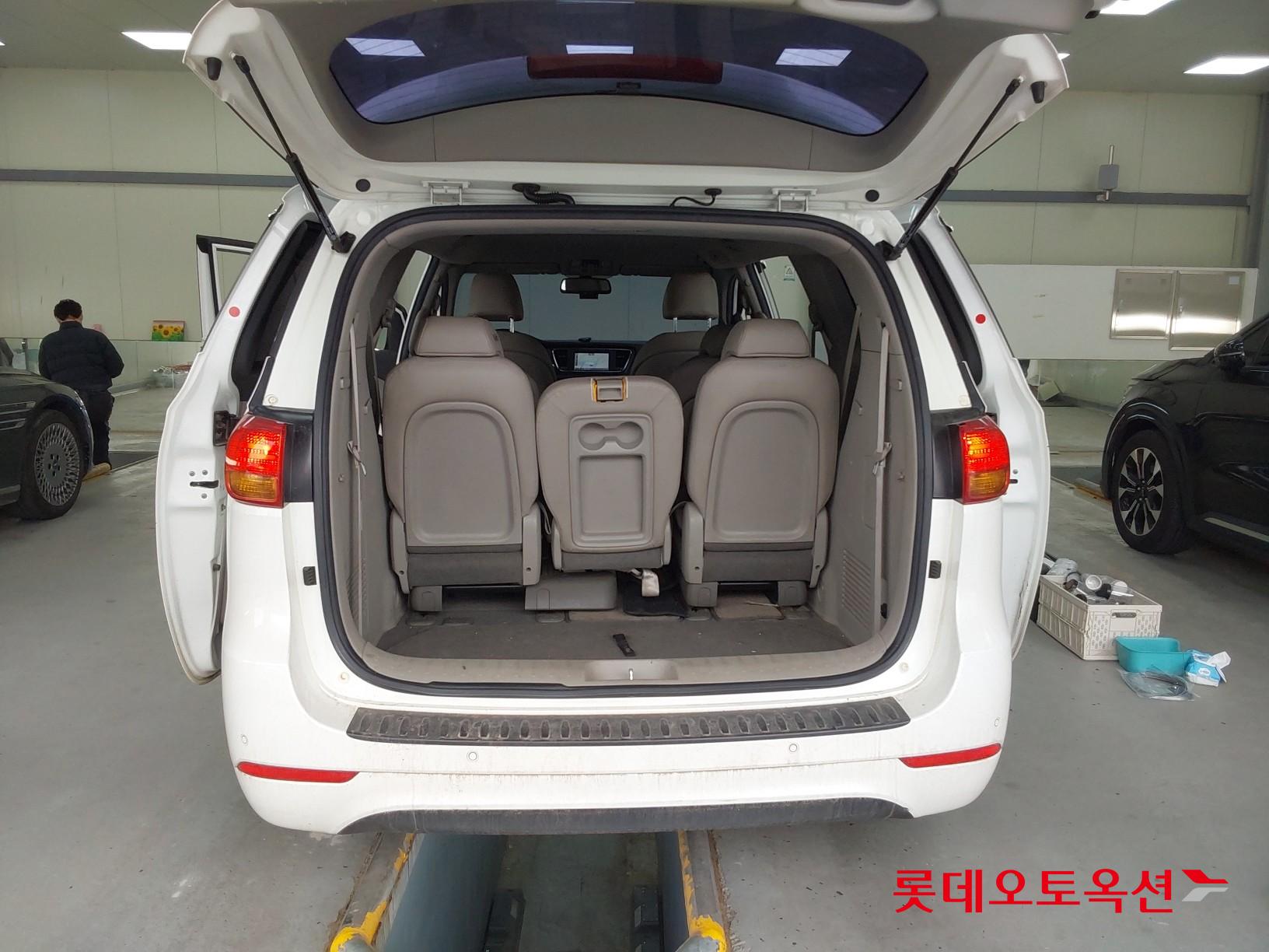 기아자동차 뉴 카니발 2018 - 이미지 9