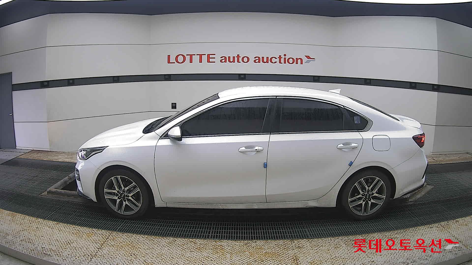 Kia K3 id 3809964 из Кореи 7