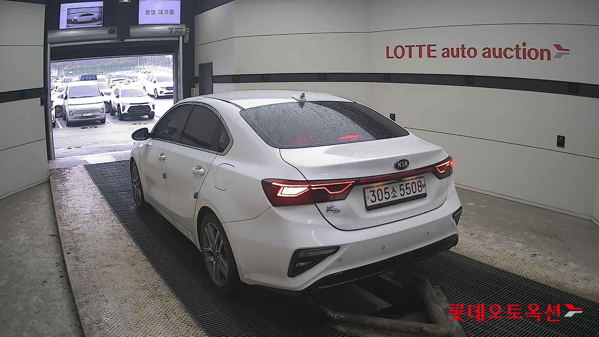 Kia K3 id 3809964 из Кореи 9