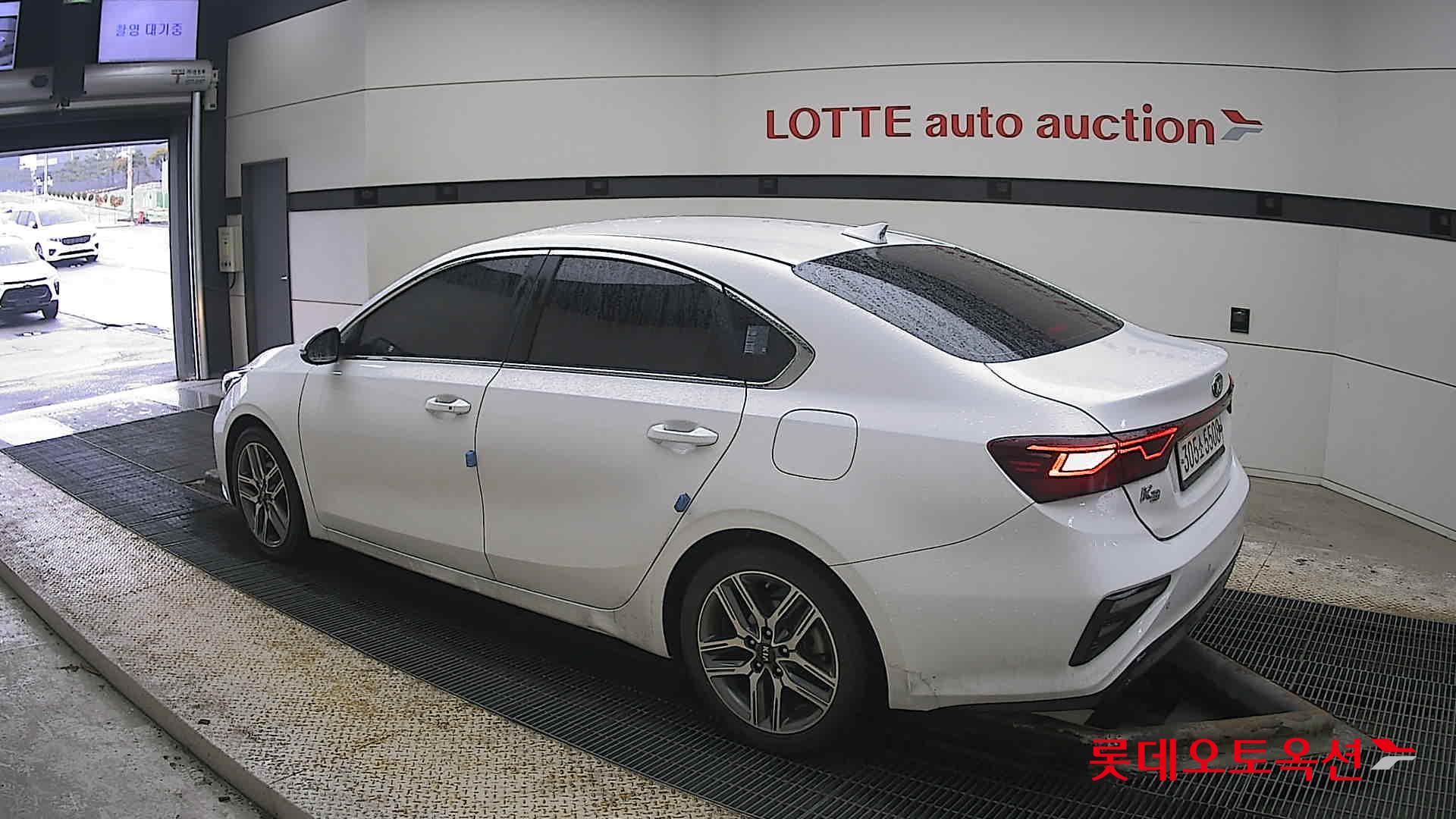 Kia K3 id 3809964 из Кореи 10