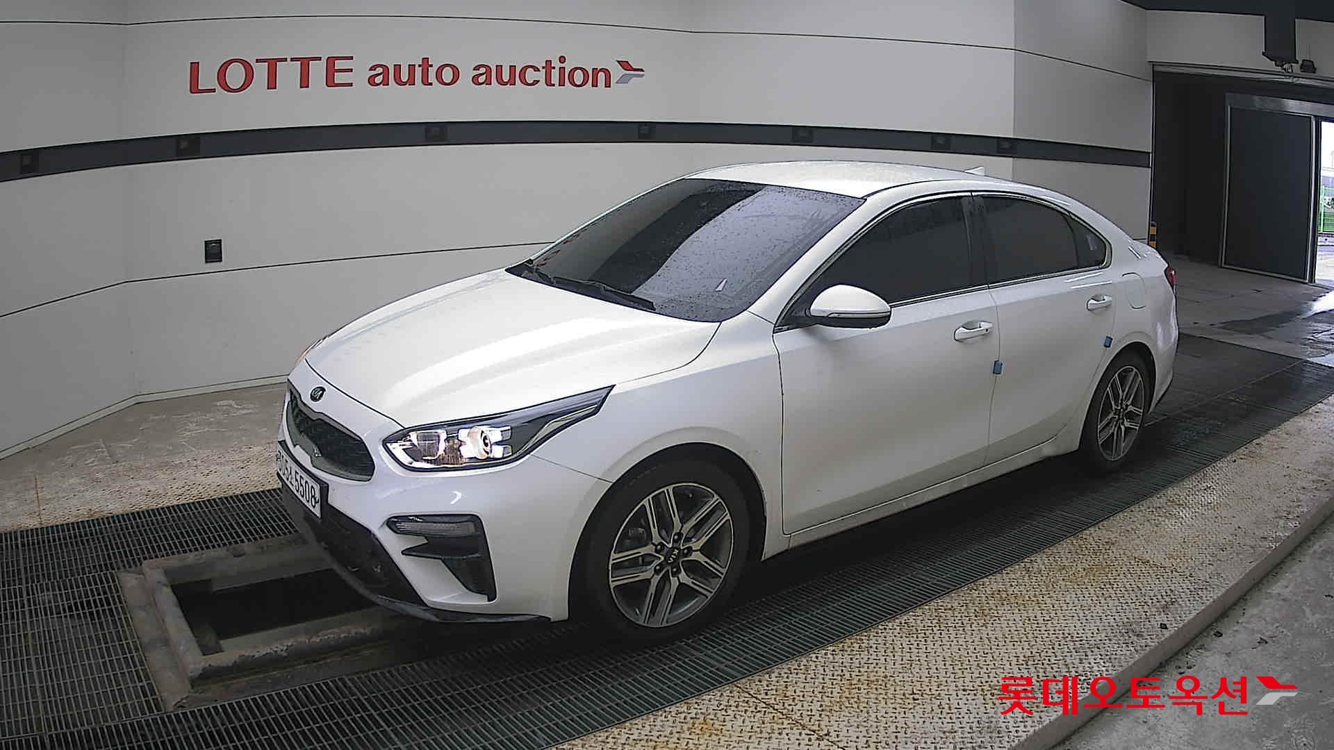 Kia K3 id 3809964 из Кореи 13