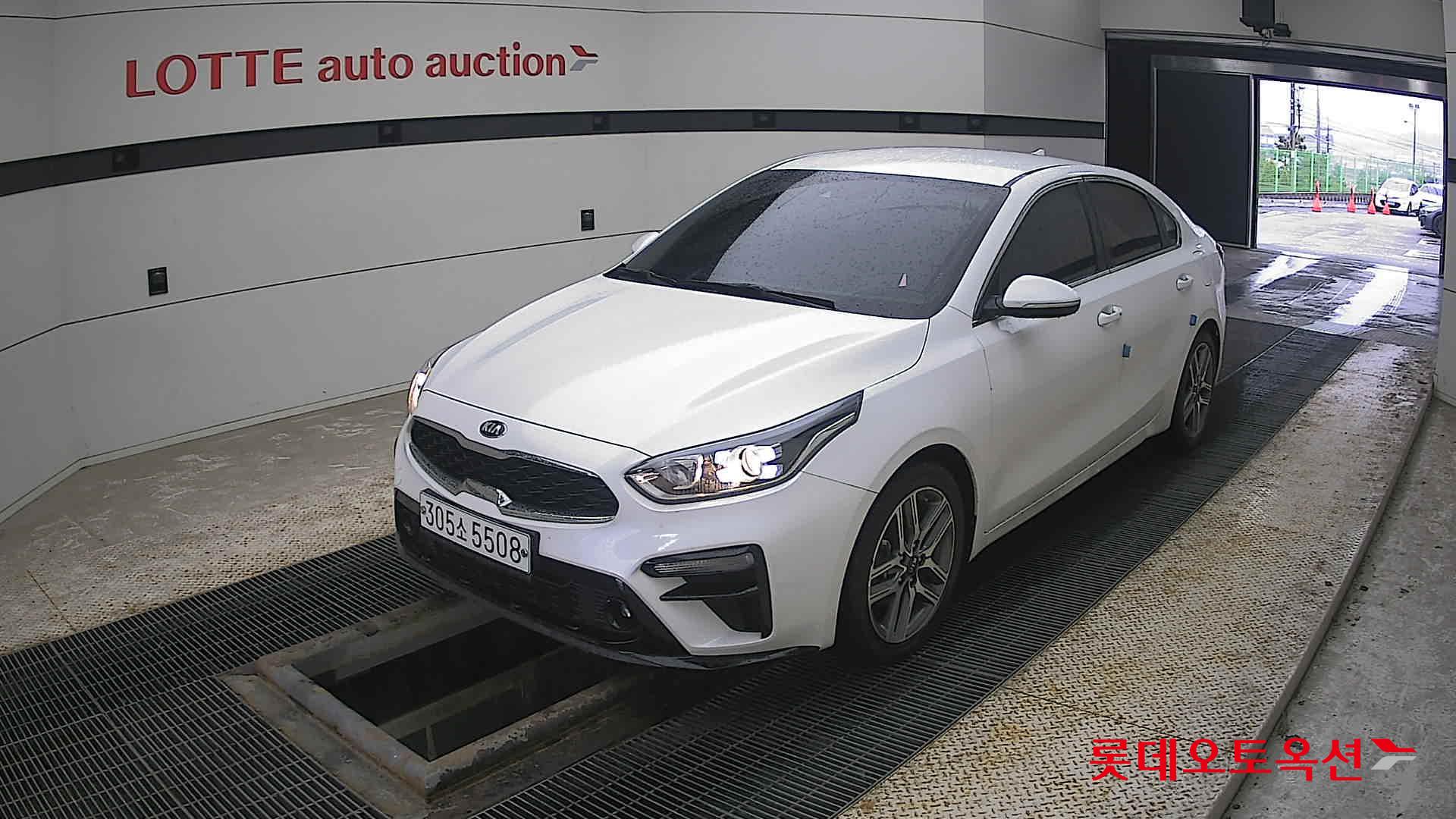 Kia K3 id 3809964 из Кореи 14