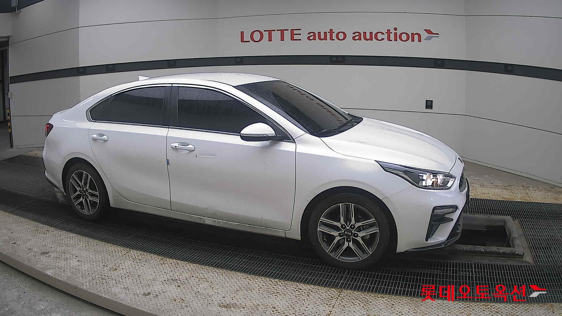 Kia K3 id 3809964 из Кореи 17