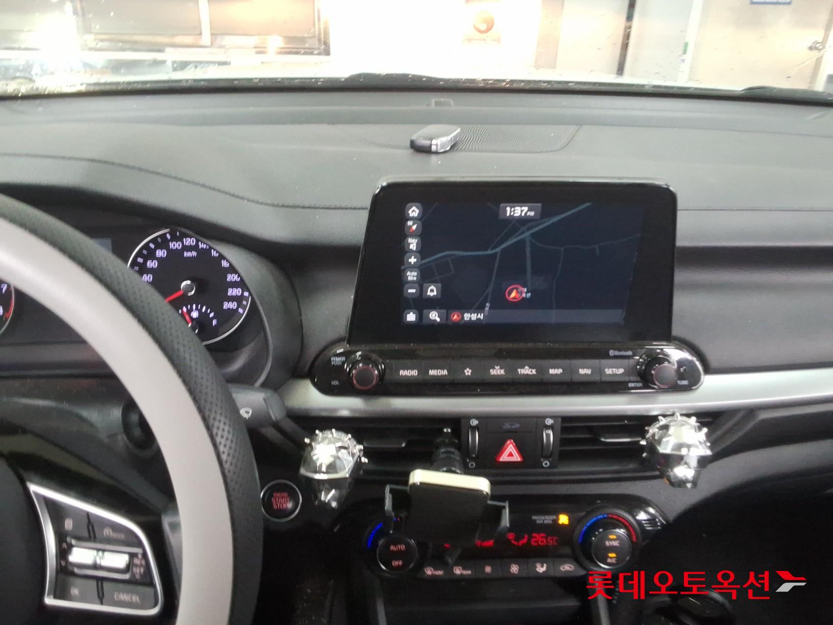 Kia K3 id 3809964 из Кореи 31