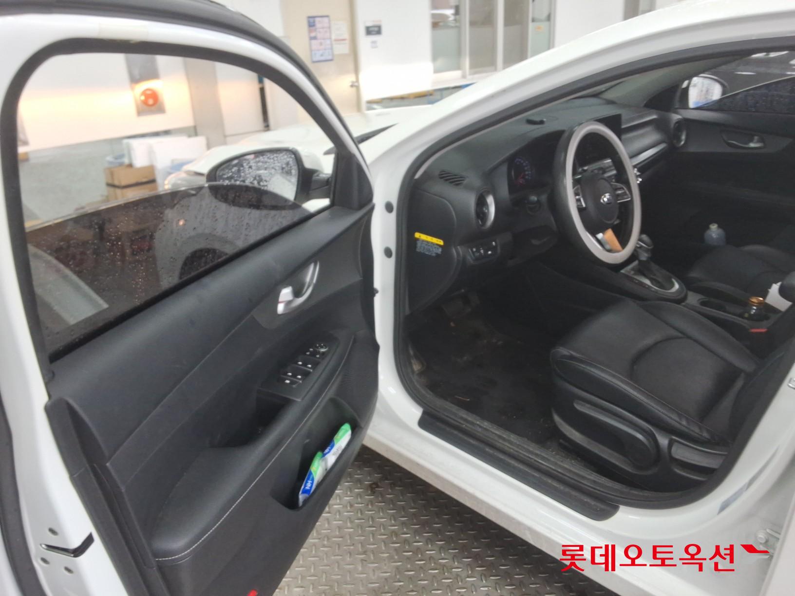 Kia K3 id 3809964 из Кореи 35