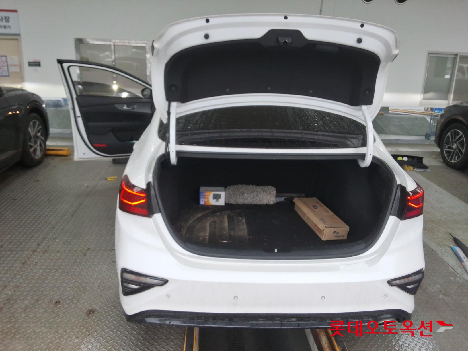 Kia K3 id 3809964 из Кореи 37