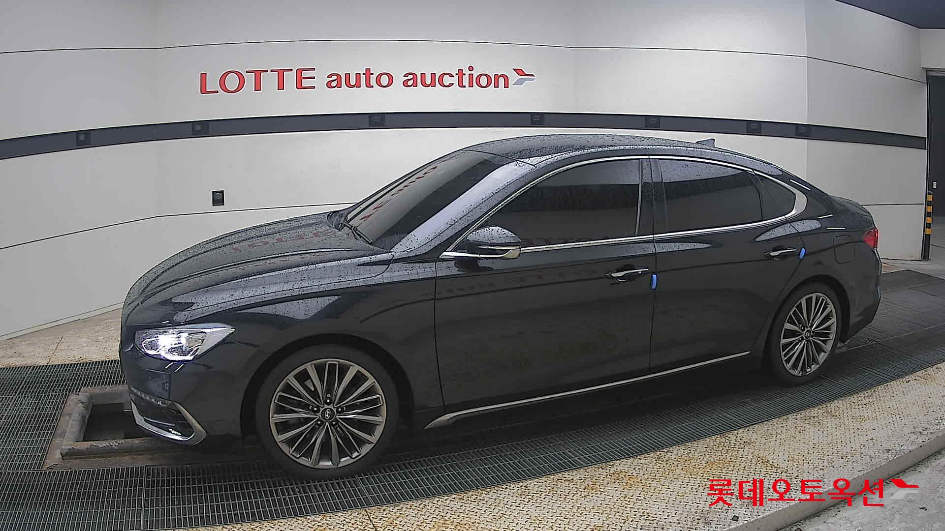 Hyundai Grandeur id 3809883 из Кореи 12