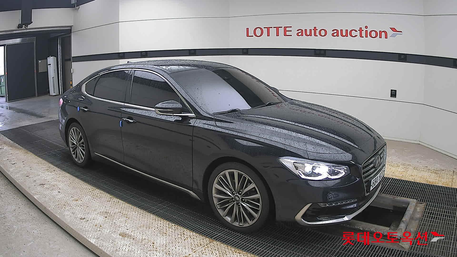 Hyundai Grandeur id 3809883 из Кореи 16