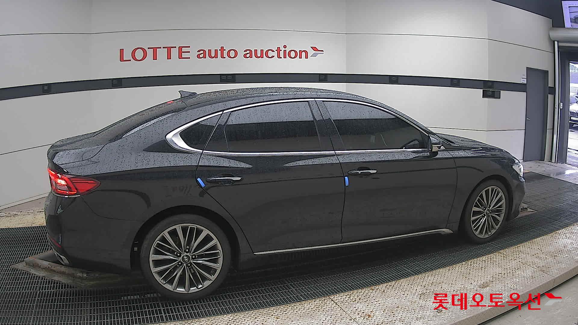 Hyundai Grandeur id 3809883 из Кореи 18