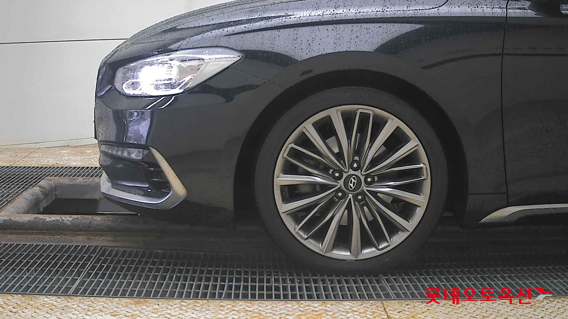 Hyundai Grandeur id 3809883 из Кореи 21